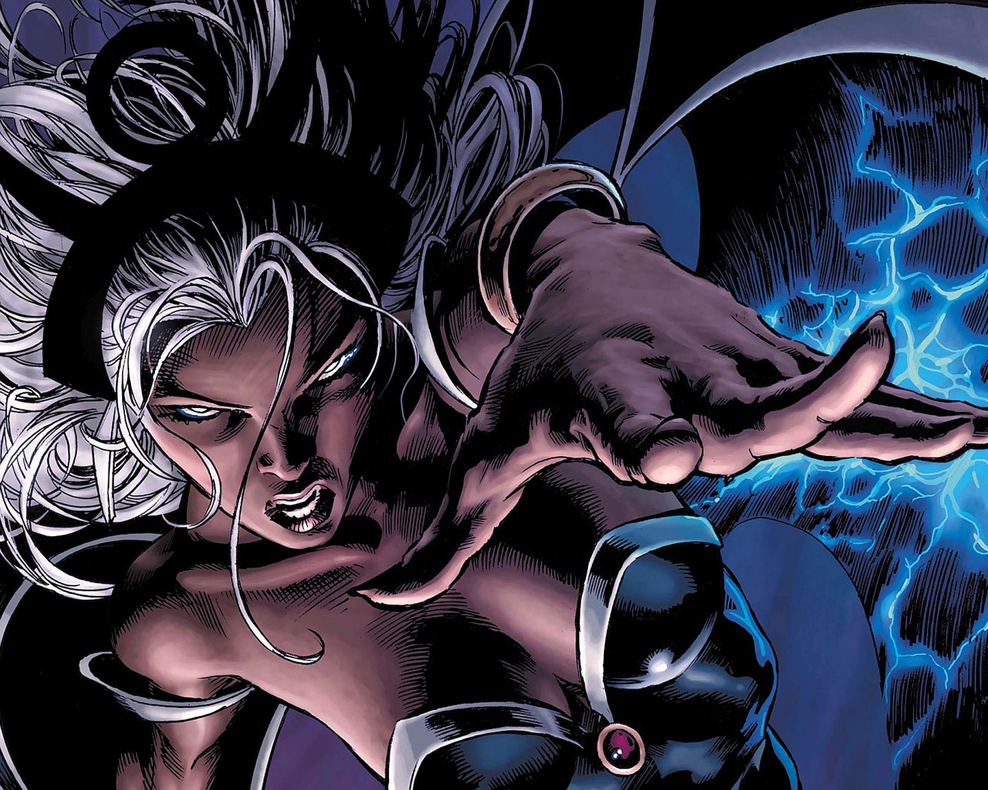 Baixar papel de parede para celular de X Men, Tempestade, História Em Quadrinhos, X Men: O Filme, Tempestade (Marvel Comics) gratuito.