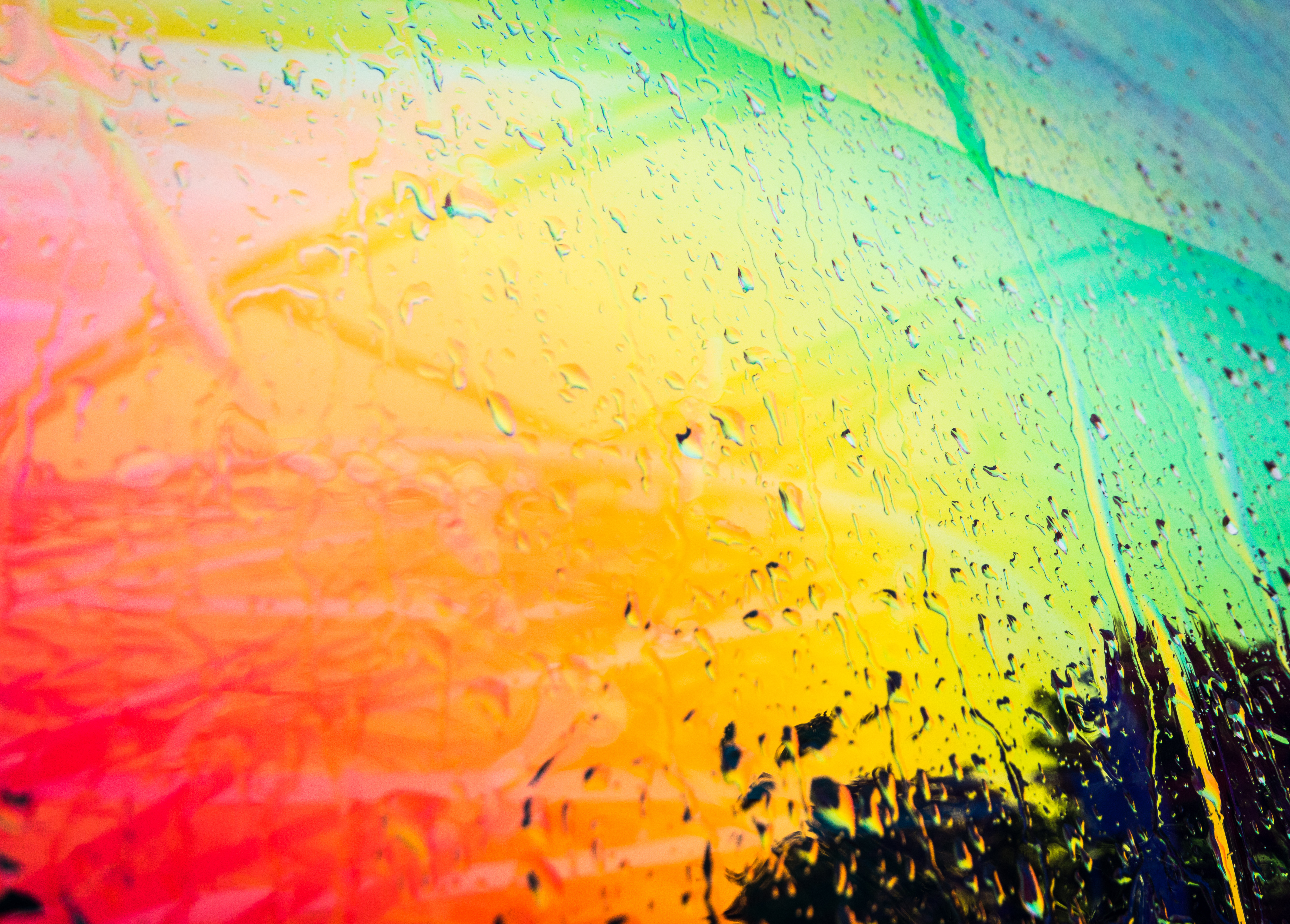 Baixe gratuitamente a imagem Multicolorido, Motley, Drops, Abstrato na área de trabalho do seu PC