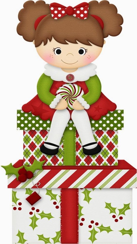 Handy-Wallpaper Feiertage, Weihnachten, Geschenk, Kind kostenlos herunterladen.