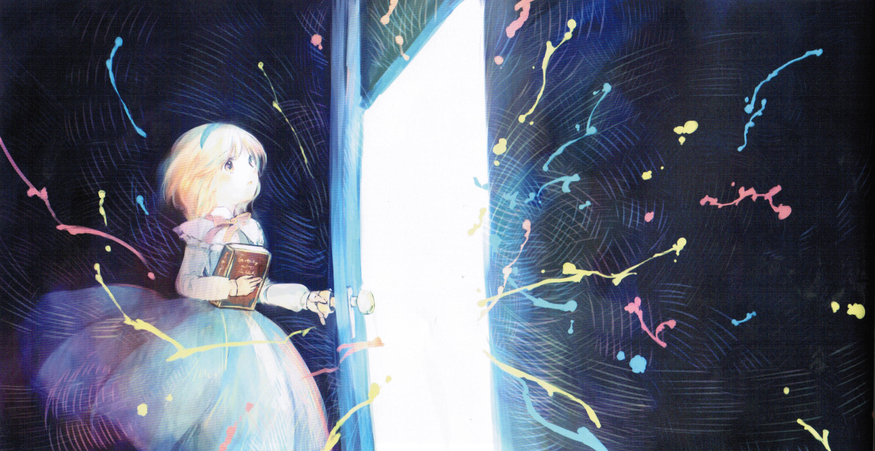 Baixar papel de parede para celular de Anime, Touhou, Alice Margatroid gratuito.