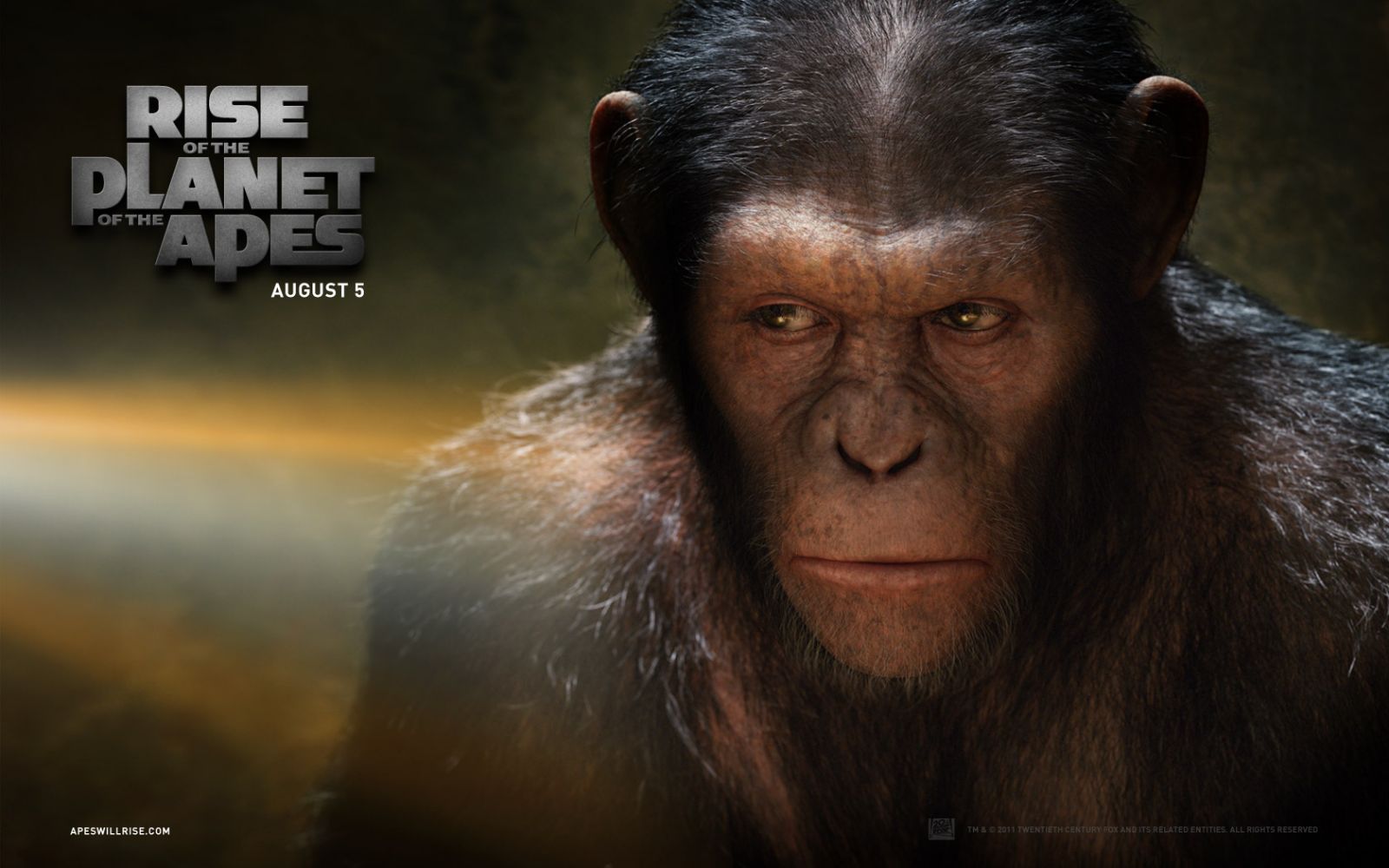 Die besten Planet Der Affen: Prevolution-Hintergründe für den Telefonbildschirm