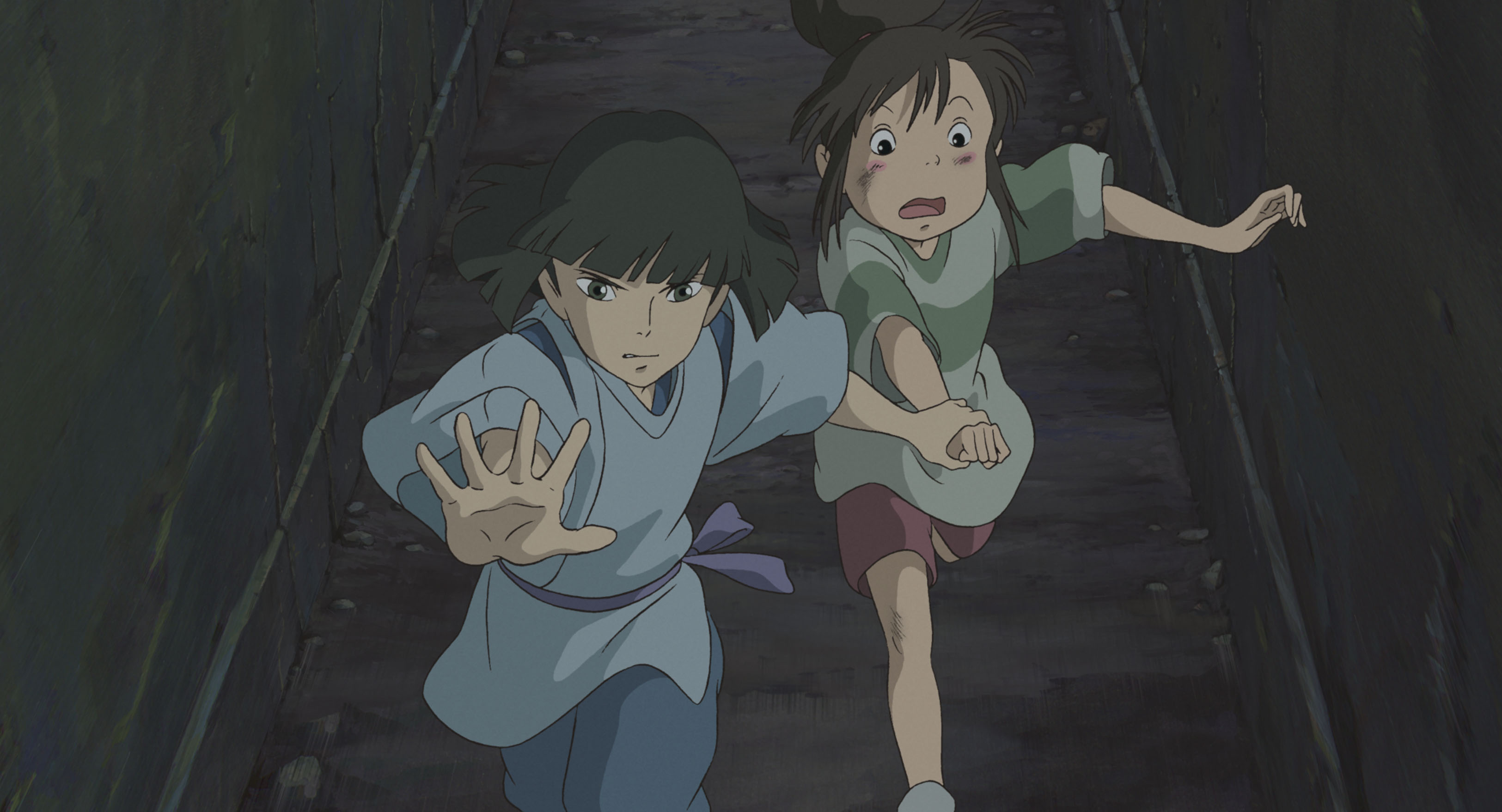 Download mobile wallpaper Anime, Spirited Away for free.