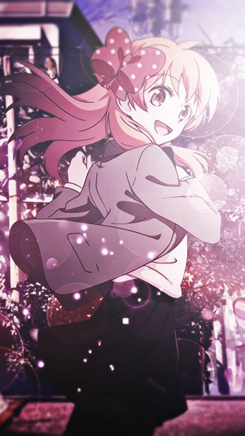 Download mobile wallpaper Anime, Chiyo Sakura, Monthly Girls' Nozaki Kun for free.