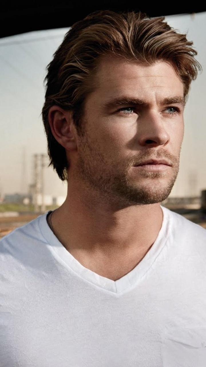 Handy-Wallpaper Schauspieler, Berühmtheiten, Chris Hemsworth, Australisch kostenlos herunterladen.