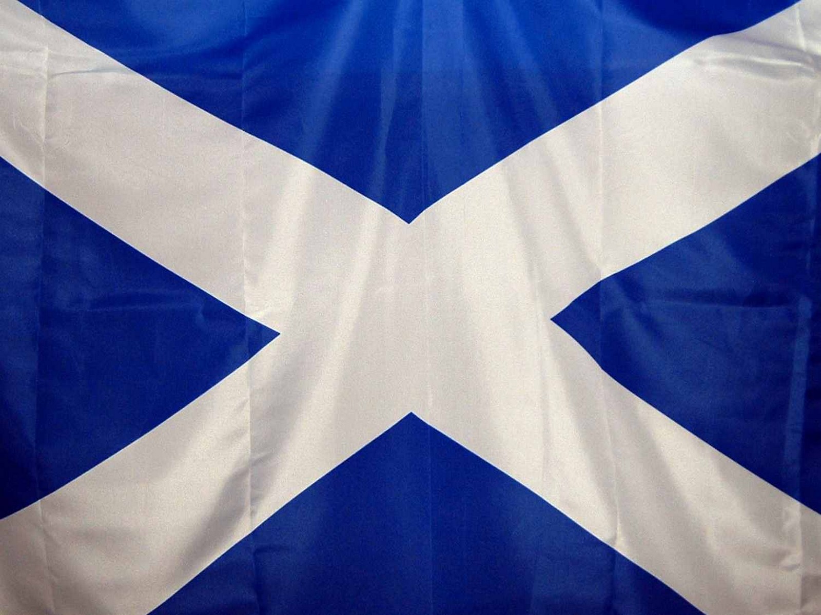 Популярні заставки і фони Прапор Шотландії на комп'ютер
