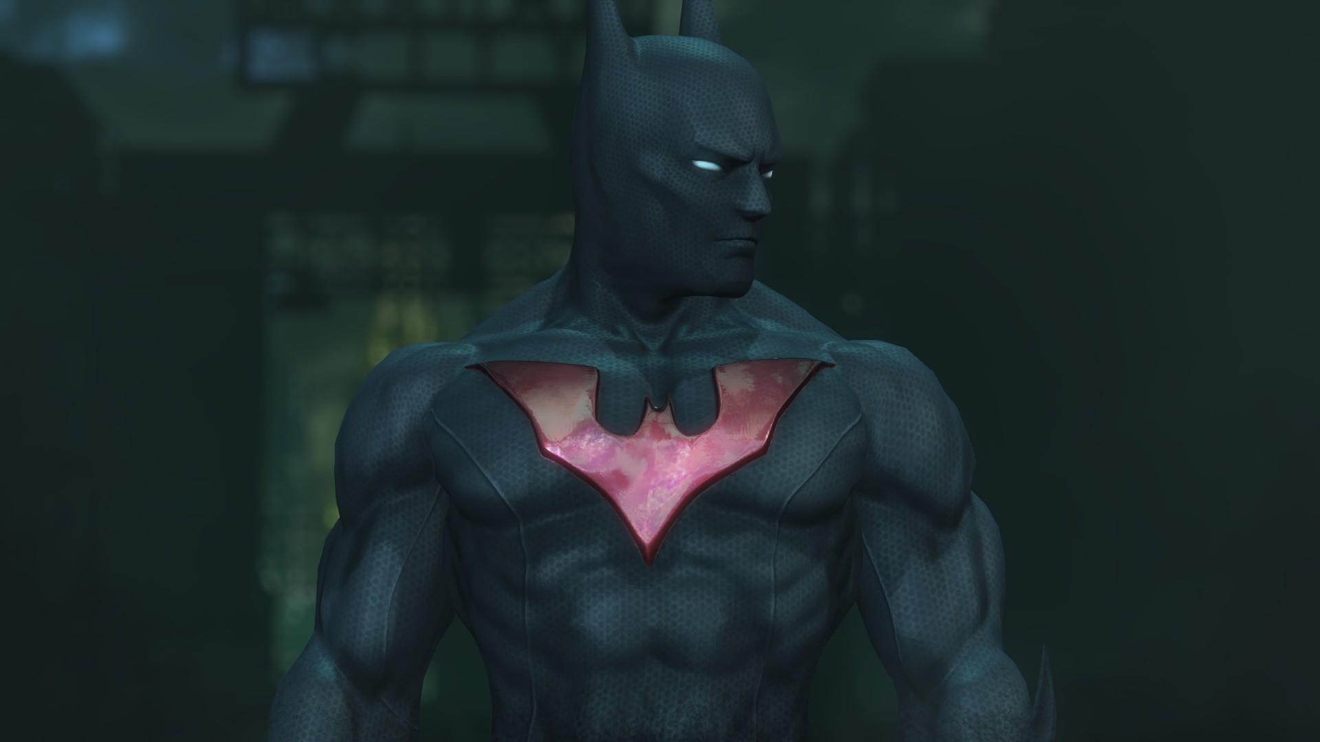 Baixar papel de parede para celular de Batman: Arkham City, Homem Morcego, Videogame gratuito.