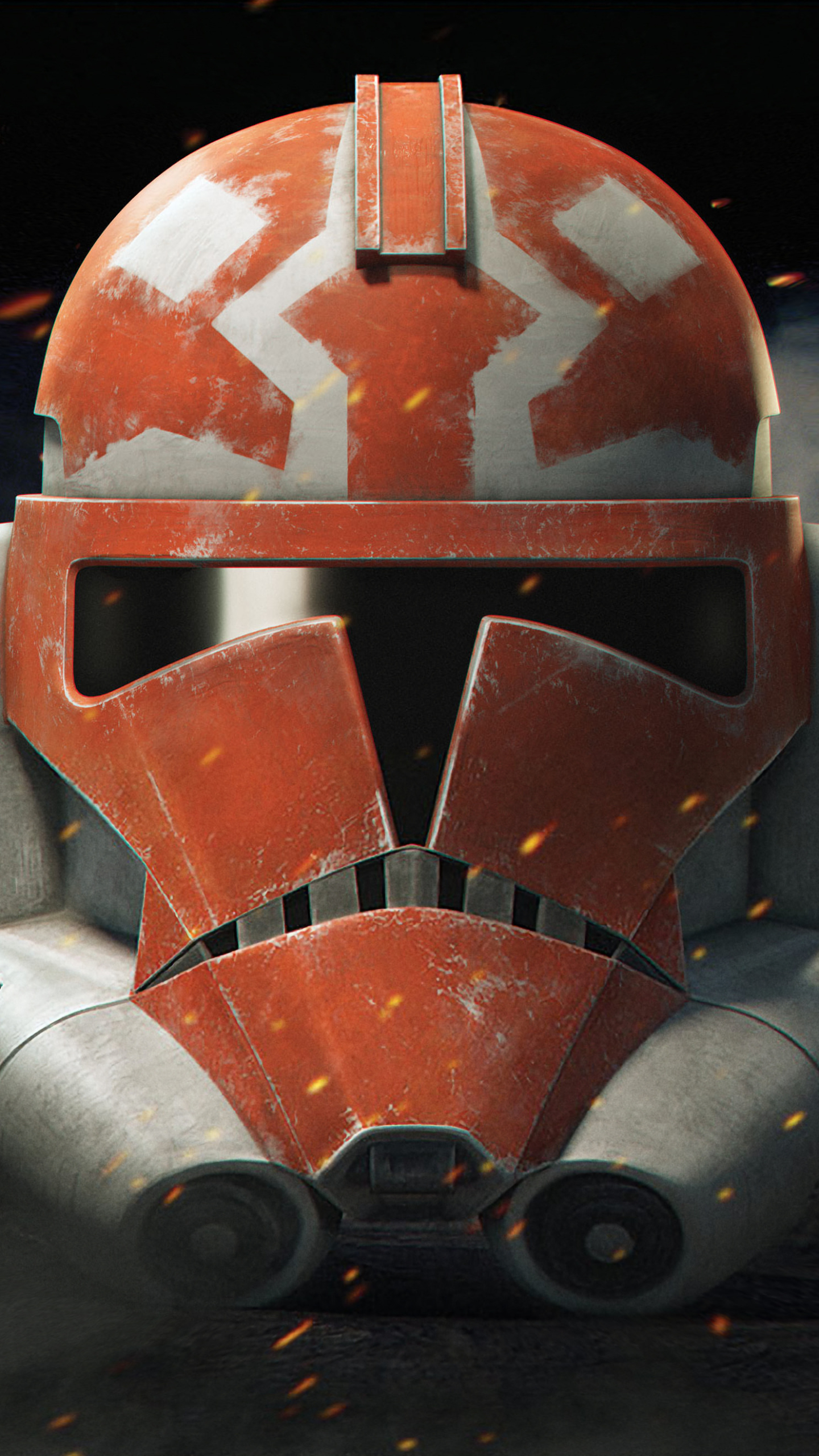 Download mobile wallpaper Star Wars, Tv Show, Star Wars: The Clone Wars, Clone Trooper for free.
