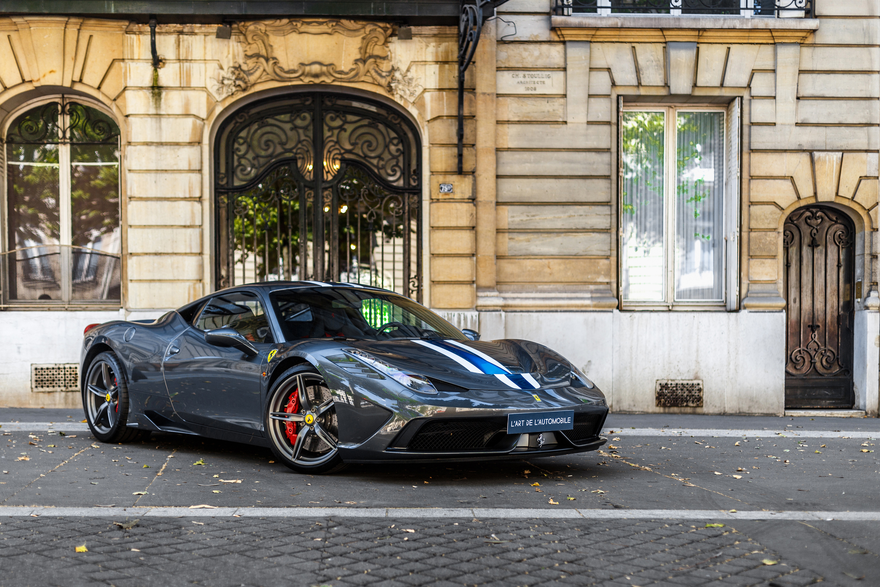 Download mobile wallpaper Ferrari, Car, Supercar, Ferrari 458, Vehicles for free.