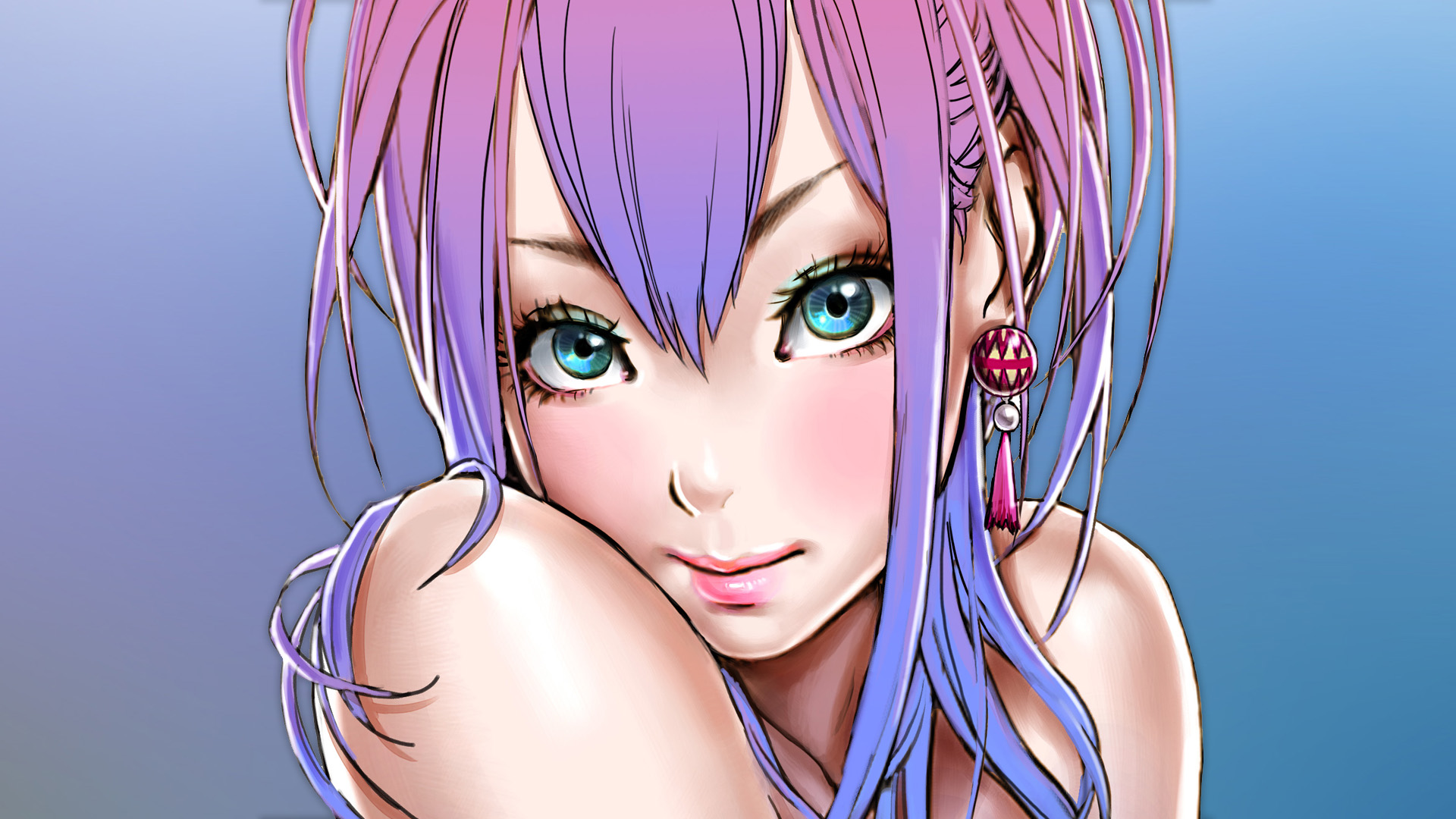 Laden Sie das Animes, Shunya Yamashita-Bild kostenlos auf Ihren PC-Desktop herunter