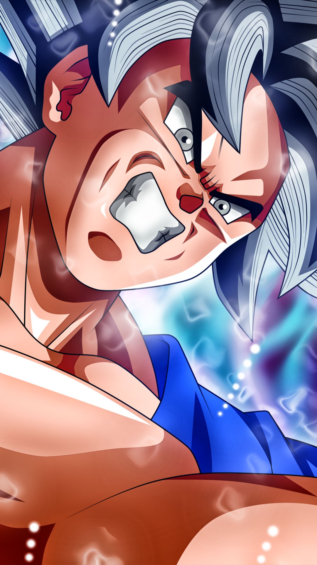 Handy-Wallpaper Dragon Ball, Animes, Dragonball Super kostenlos herunterladen.