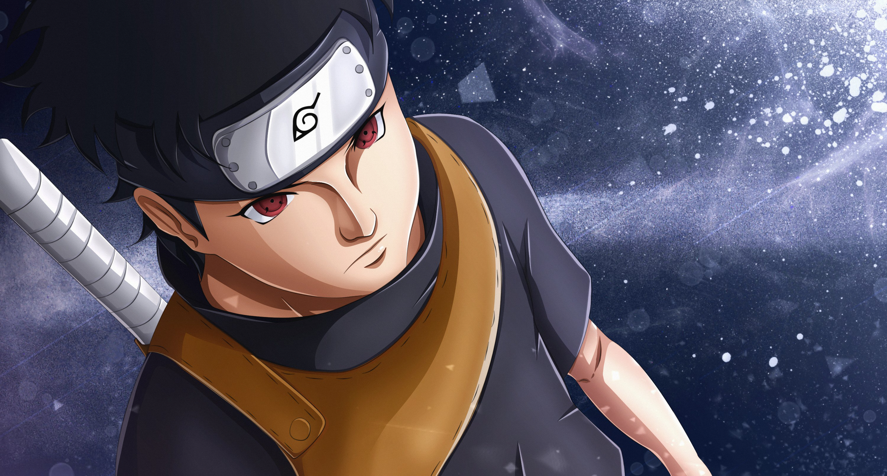 Laden Sie das Naruto, Animes, Shisui Uchiha-Bild kostenlos auf Ihren PC-Desktop herunter