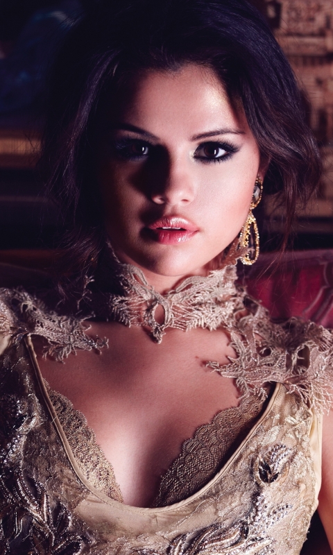 Download mobile wallpaper Music, Selena Gomez for free.