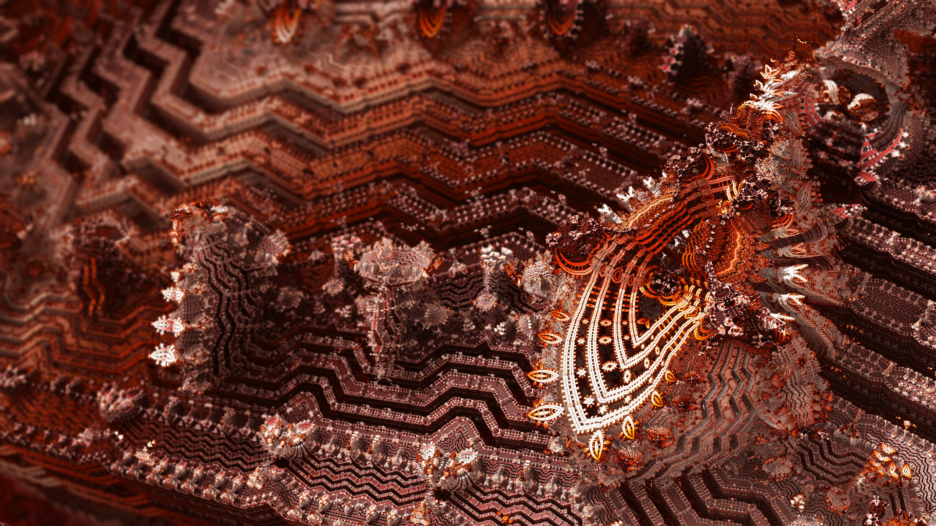 Free download wallpaper Abstract, Fractal on your PC desktop