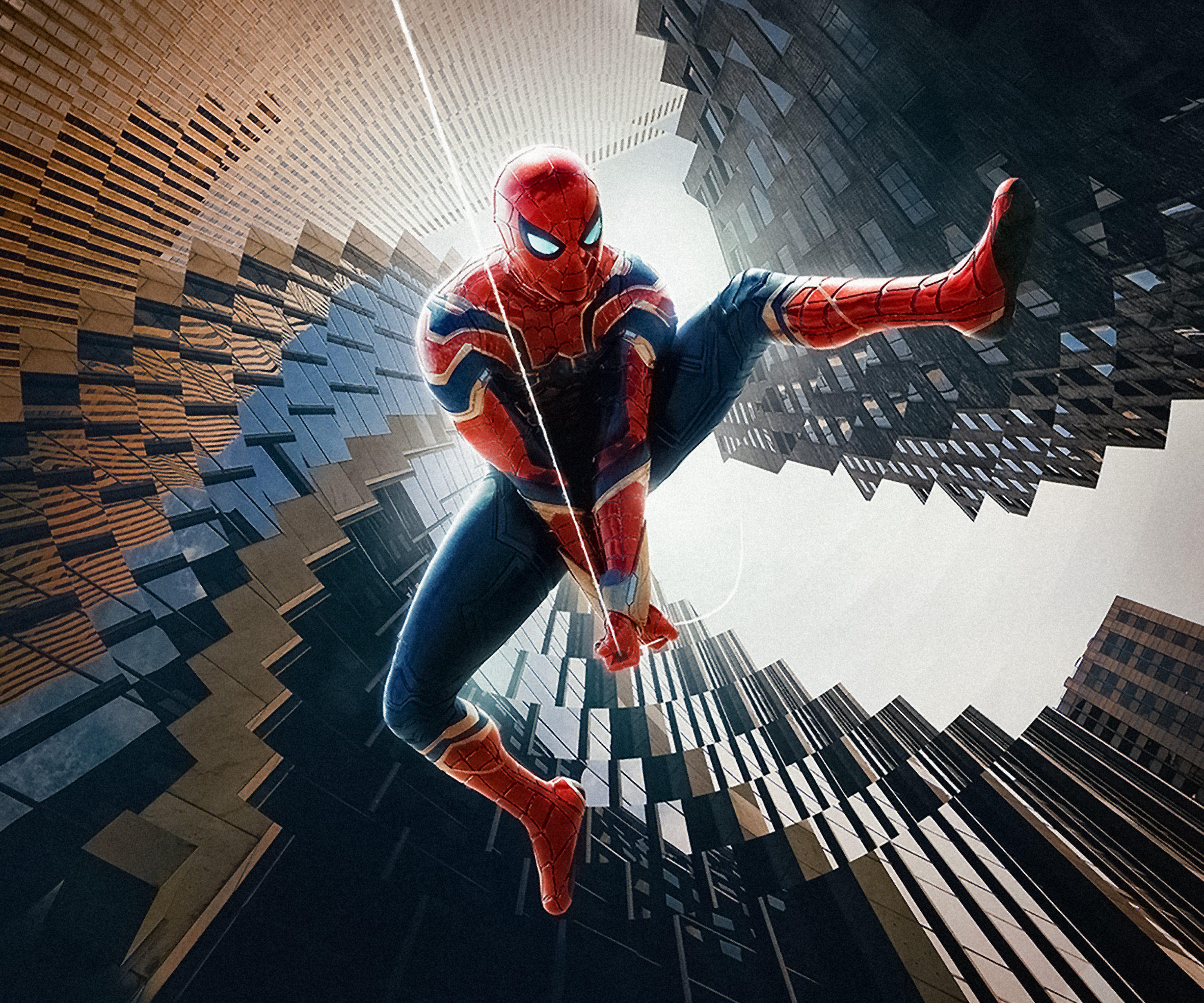 Téléchargez gratuitement l'image Spider Man, Film, Homme Araignée, Pierre Parker, Spider Man: No Way Home sur le bureau de votre PC
