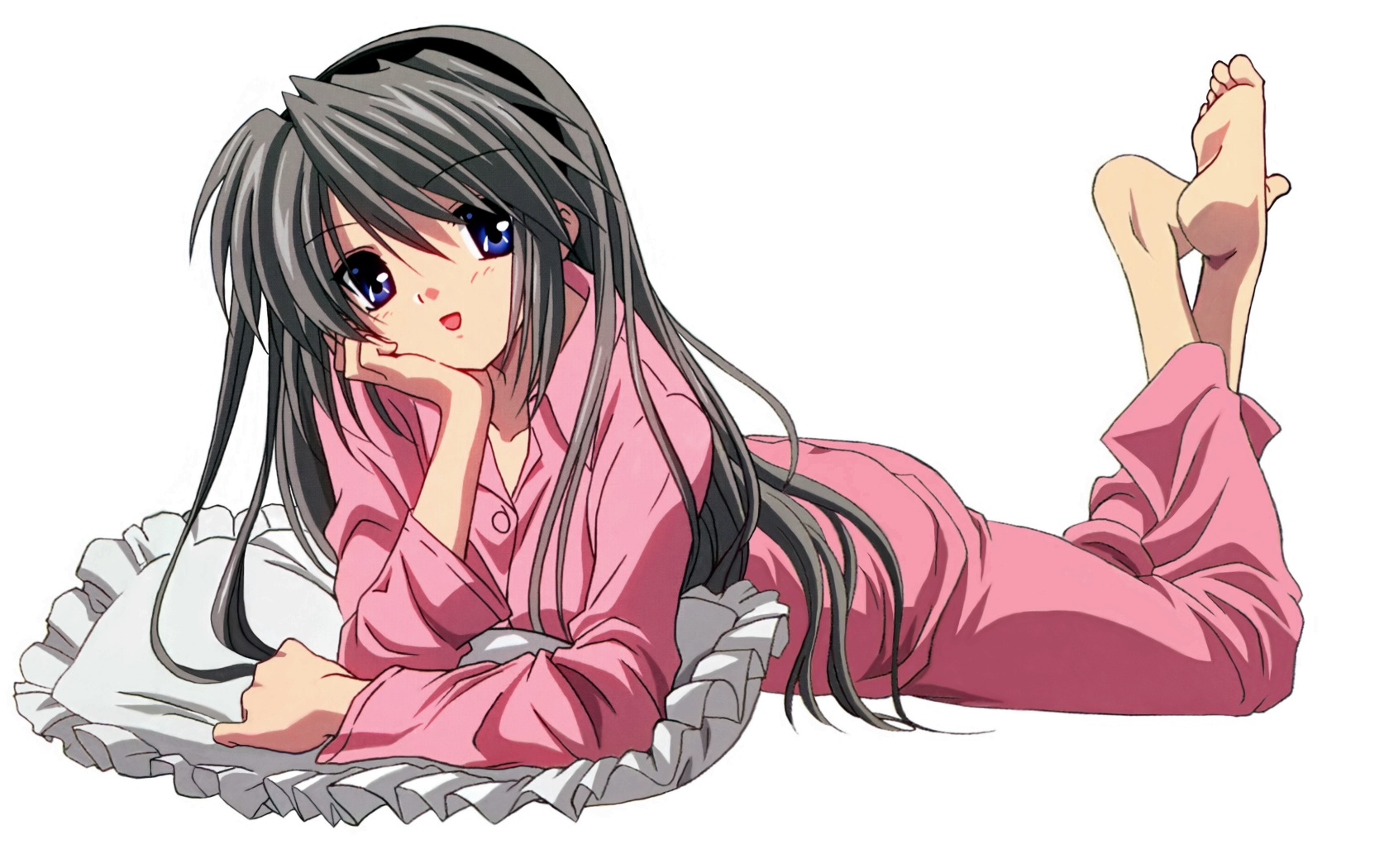 Free download wallpaper Clannad, Tomoyo Sakagami, Anime on your PC desktop