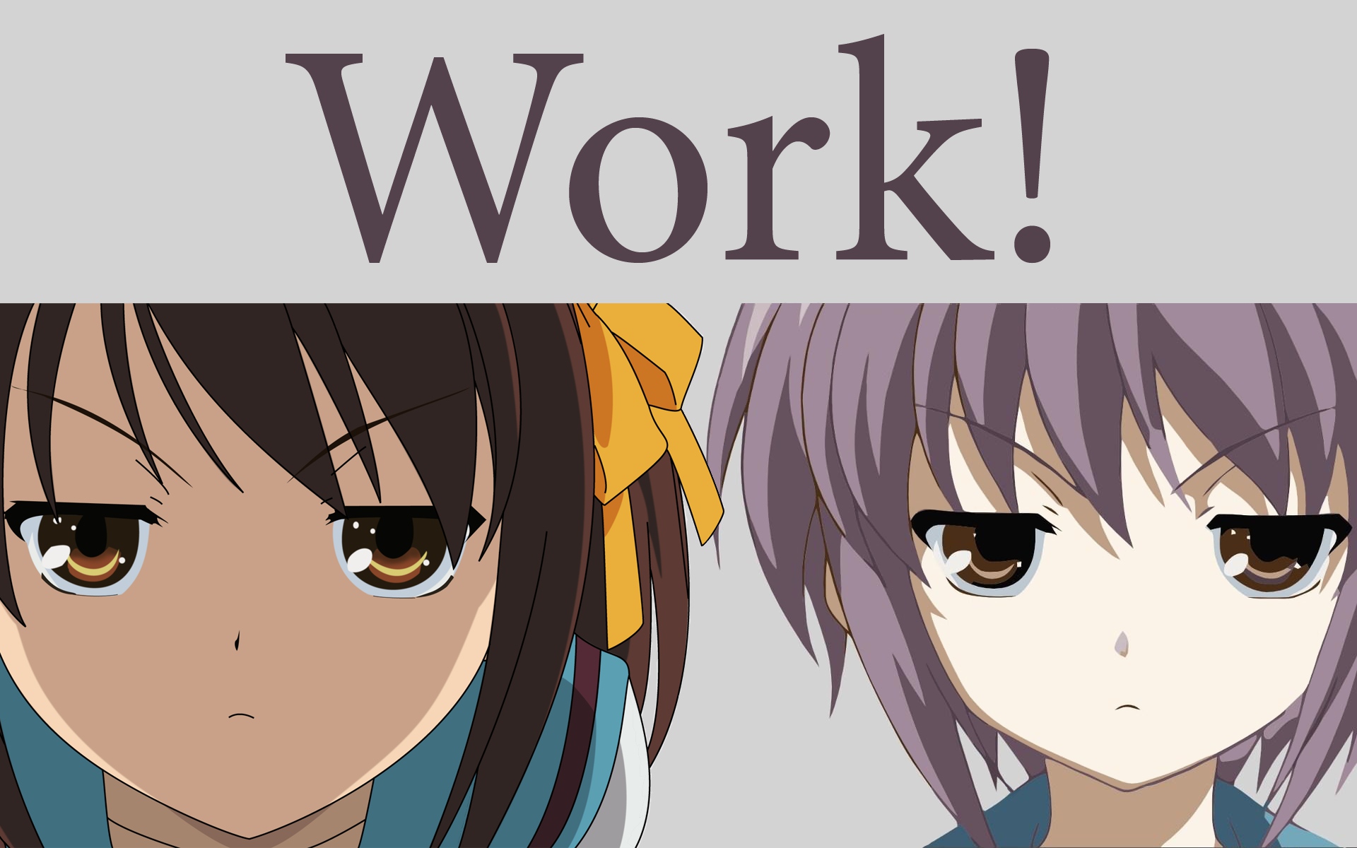 Baixe gratuitamente a imagem Anime, Haruhi Suzumiya, Suzumiya Haruhi No Yûutsu, Yuki Nagato na área de trabalho do seu PC
