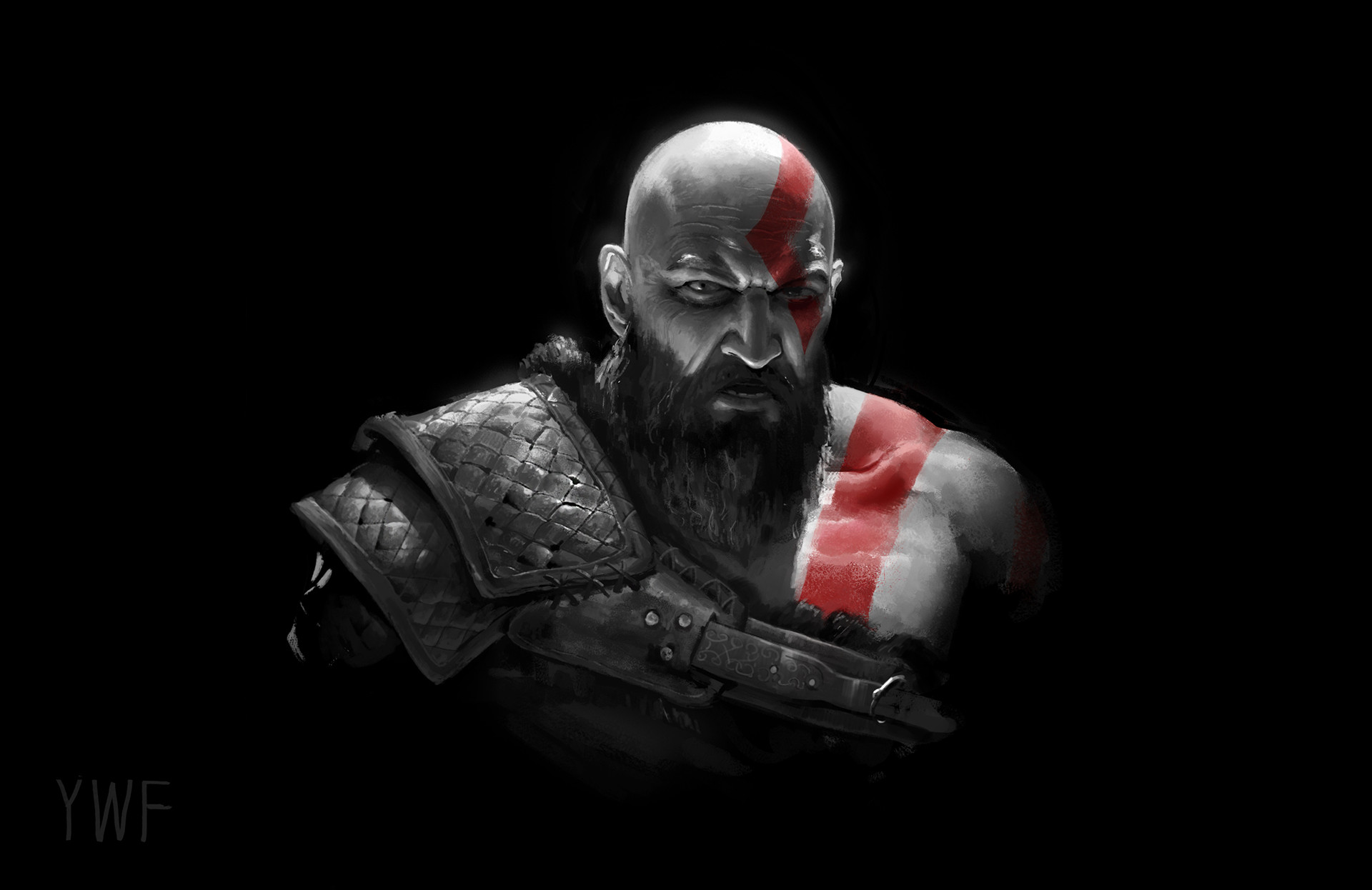 444446 Papéis de parede e Kratos (Deus Da Guerra) imagens na área de trabalho. Baixe os protetores de tela  no PC gratuitamente