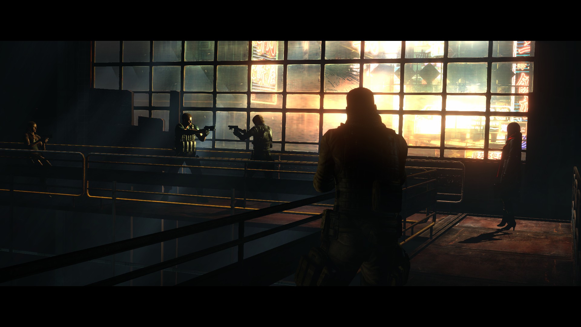 Baixe gratuitamente a imagem Resident Evil, Videogame, Baiohazâdo 6 na área de trabalho do seu PC
