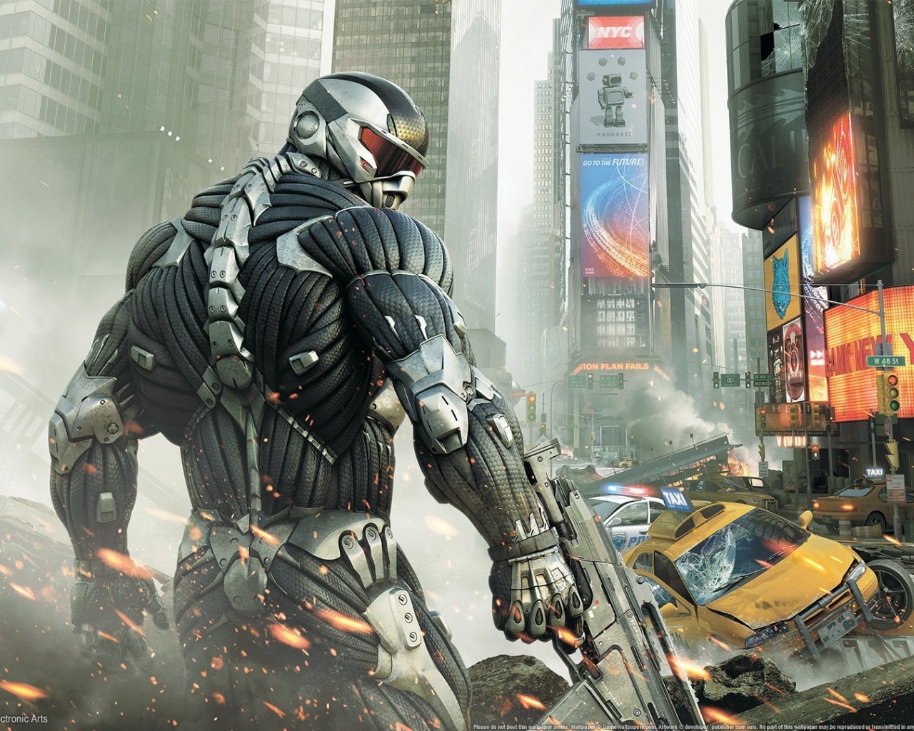 crysis, games wallpaper for mobile