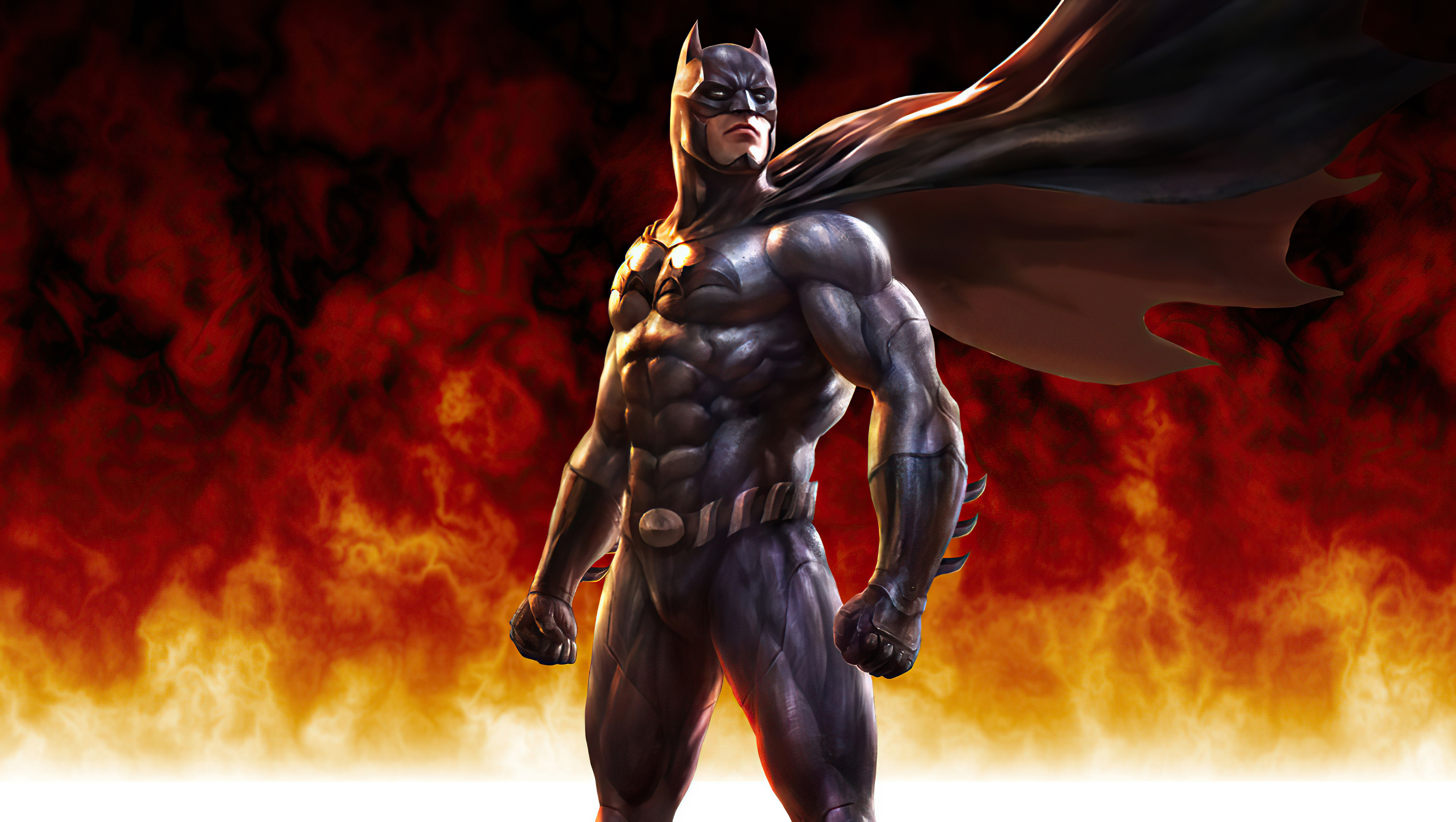 Descarga gratuita de fondo de pantalla para móvil de Historietas, The Batman, Superhéroe, Dc Comics.