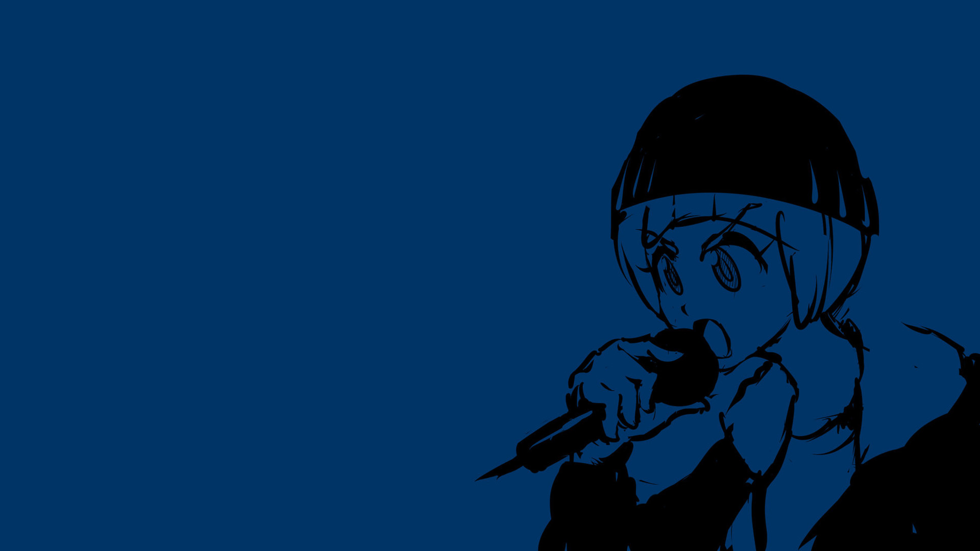 Laden Sie das Animes, Kiru Ra Kiru: Kill La Kill, Mako Mankanshoku-Bild kostenlos auf Ihren PC-Desktop herunter
