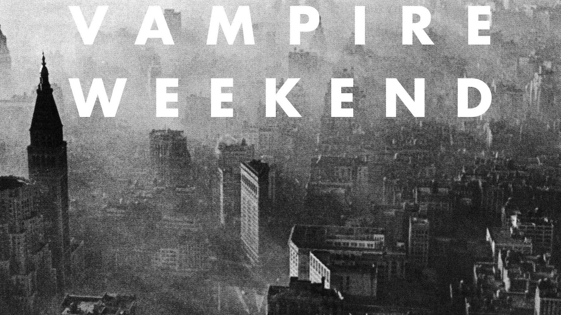 music, vampire weekend