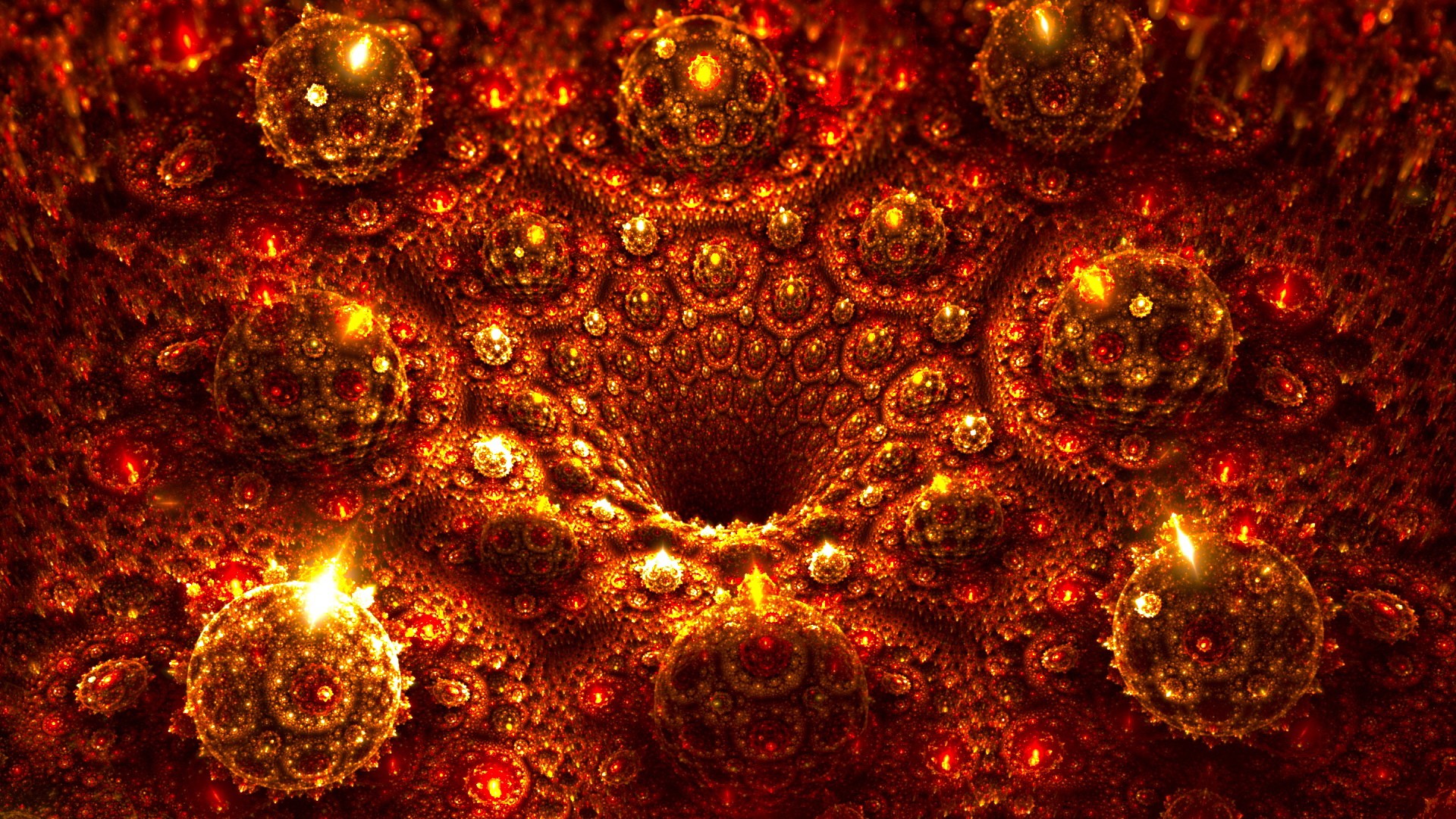 Download mobile wallpaper Abstract, Fractal for free.