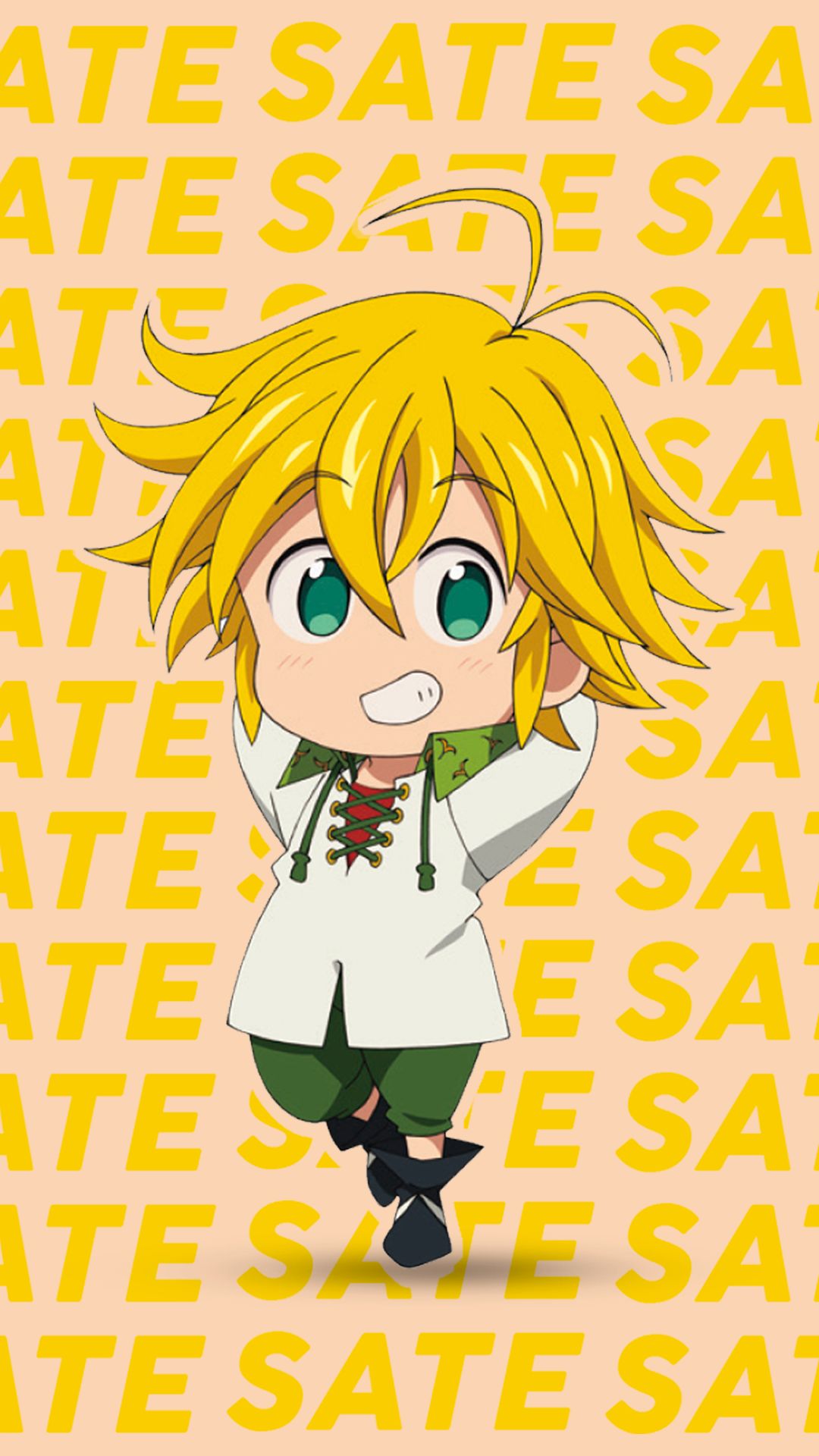 Baixar papel de parede para celular de Anime, Os Sete Pecados Capitais, Meliodas (Os Sete Pecados Capitais) gratuito.