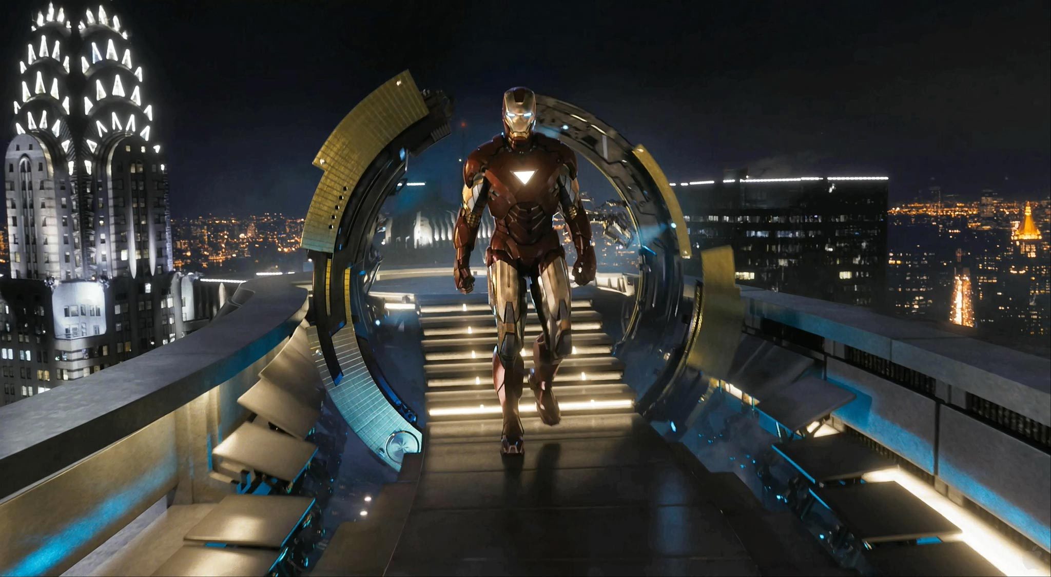 Los mejores fondos de pantalla de Iron Man para la pantalla del teléfono
