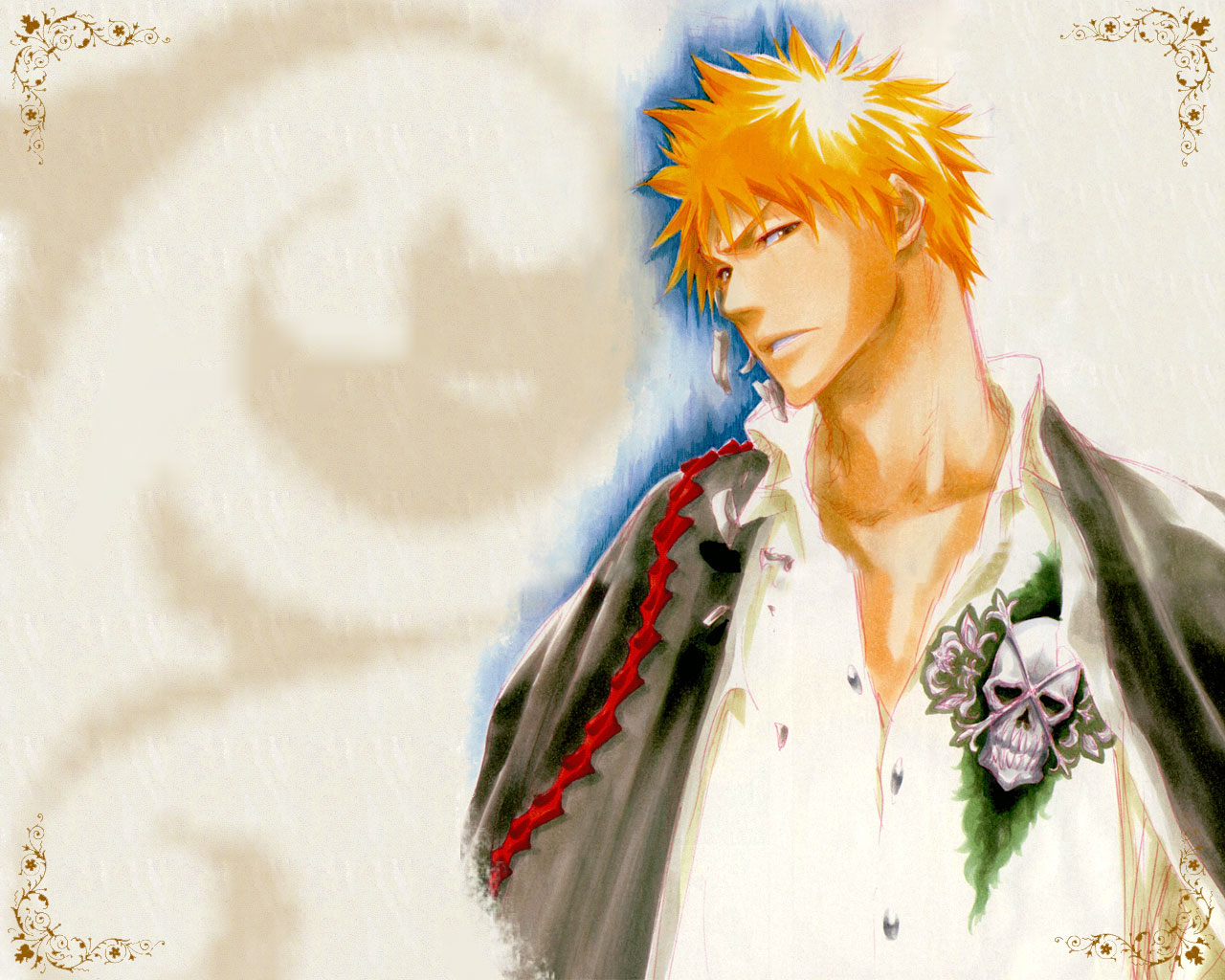 Laden Sie das Bleach, Animes, Ichigo Kurosaki-Bild kostenlos auf Ihren PC-Desktop herunter