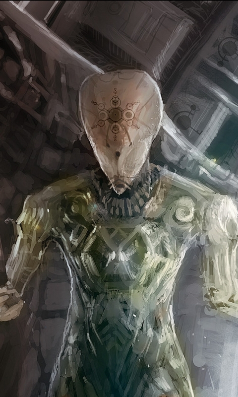 Download mobile wallpaper Alien, Sci Fi for free.