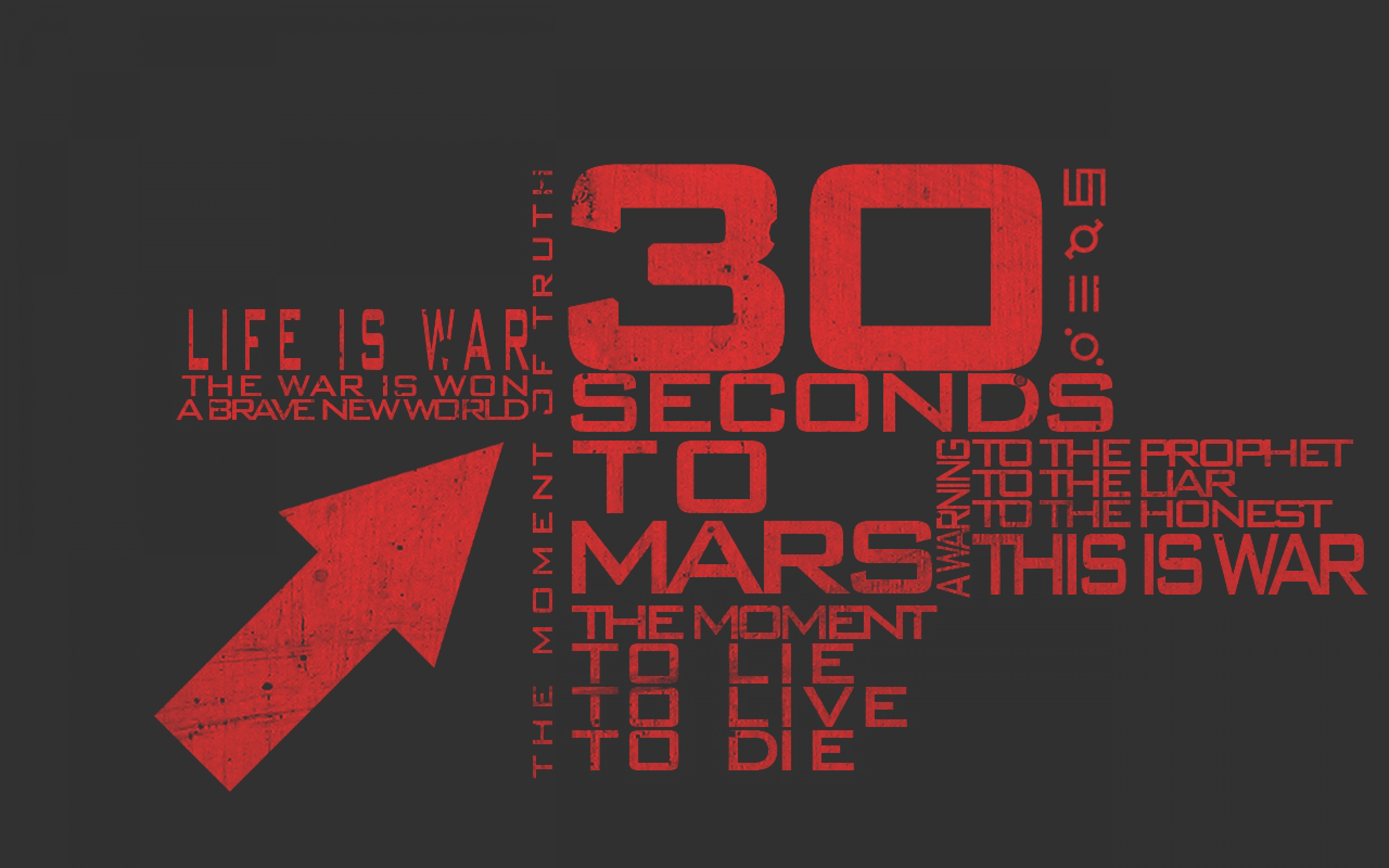 music, thirty seconds to mars, american, rock band