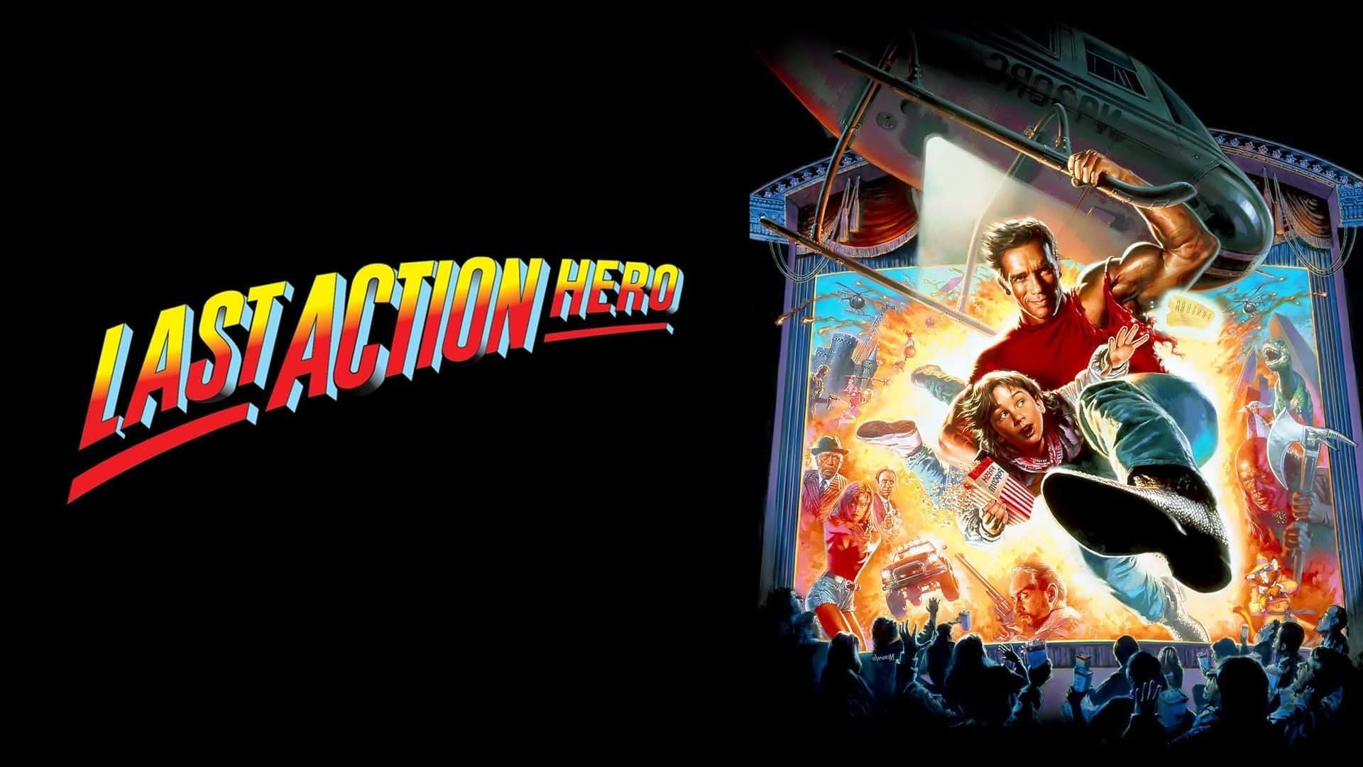 Laden Sie das Arnold Schwarzenegger, Filme, Last Action Hero-Bild kostenlos auf Ihren PC-Desktop herunter