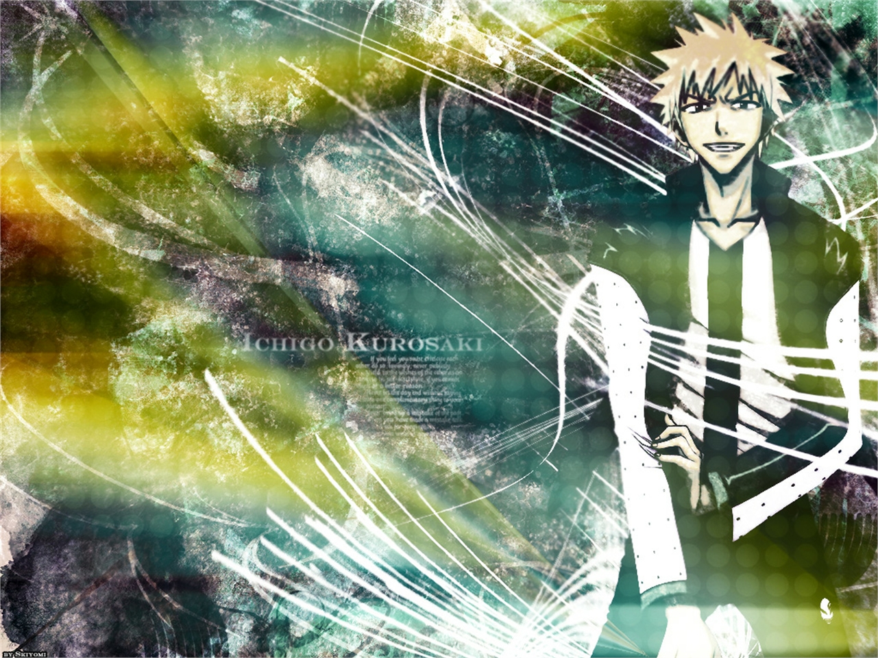 Free download wallpaper Anime, Bleach on your PC desktop