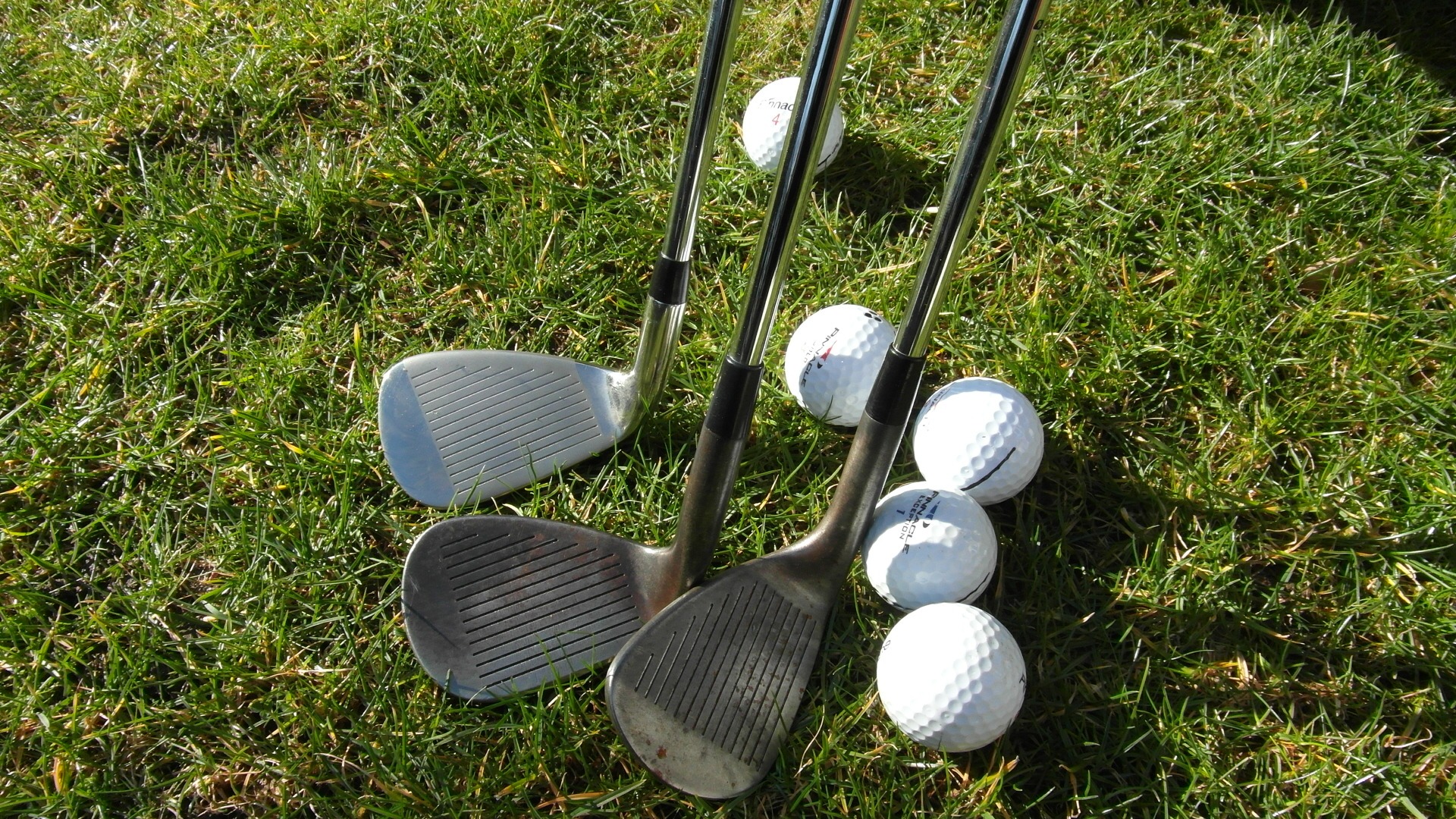 381113 Bild herunterladen sport, golf, nahansicht, golfball, golfclub - Hintergrundbilder und Bildschirmschoner kostenlos