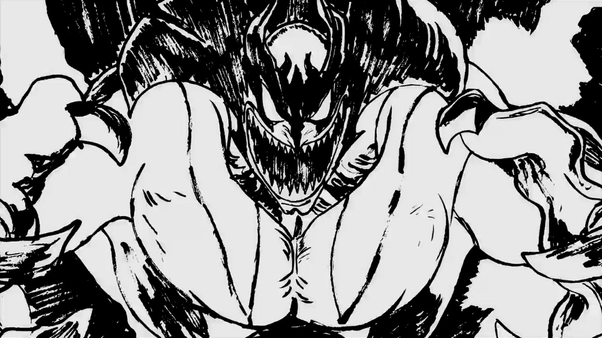 devilman: crybaby, anime