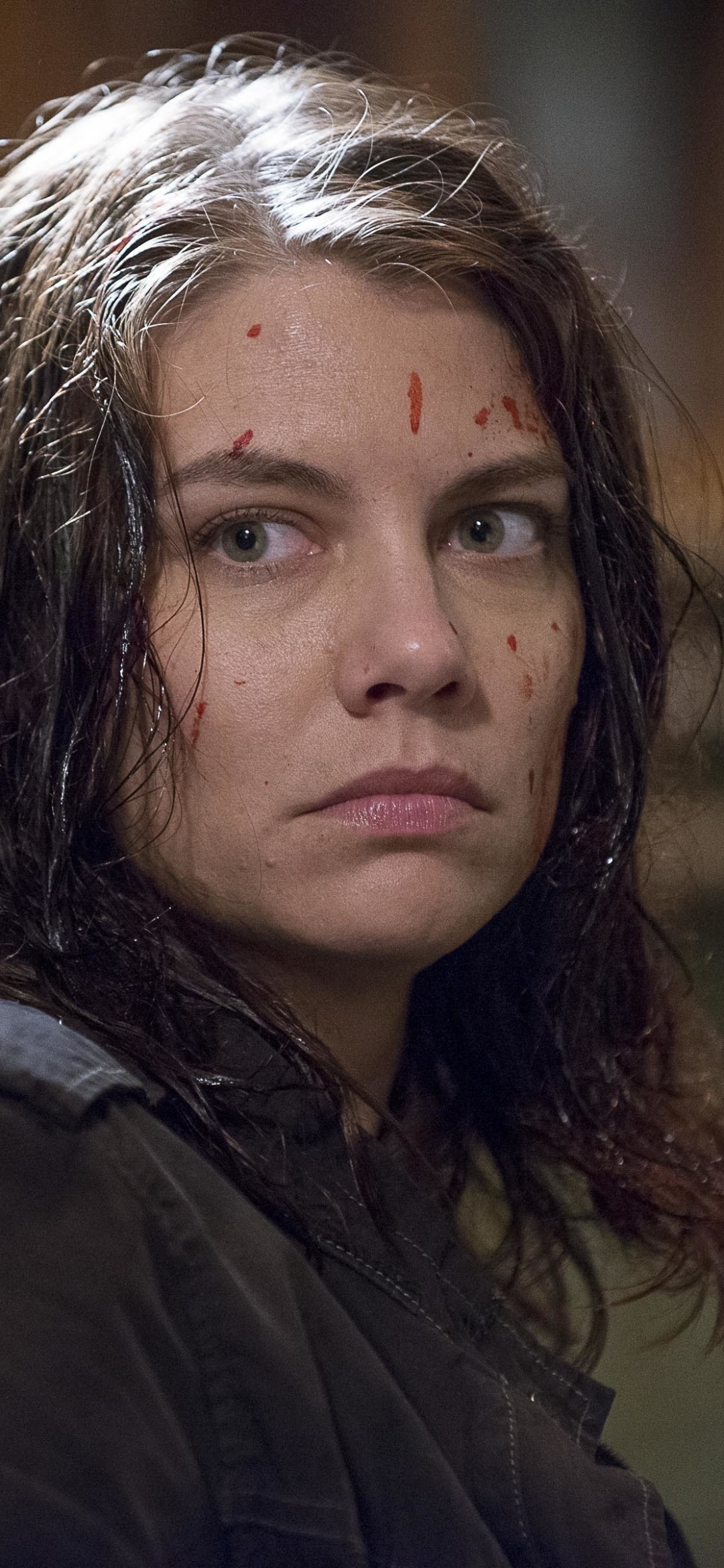 Baixar papel de parede para celular de Programa De Tv, The Walking Dead, Lauren Cohan gratuito.
