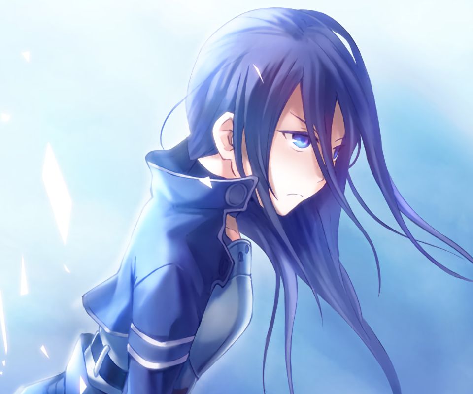 Handy-Wallpaper Animes, Sword Art Online, Kirito (Schwertkunst Online), Kazuto Kirigaya, Schwertkunst Online Ii, Schwertkunst Online kostenlos herunterladen.