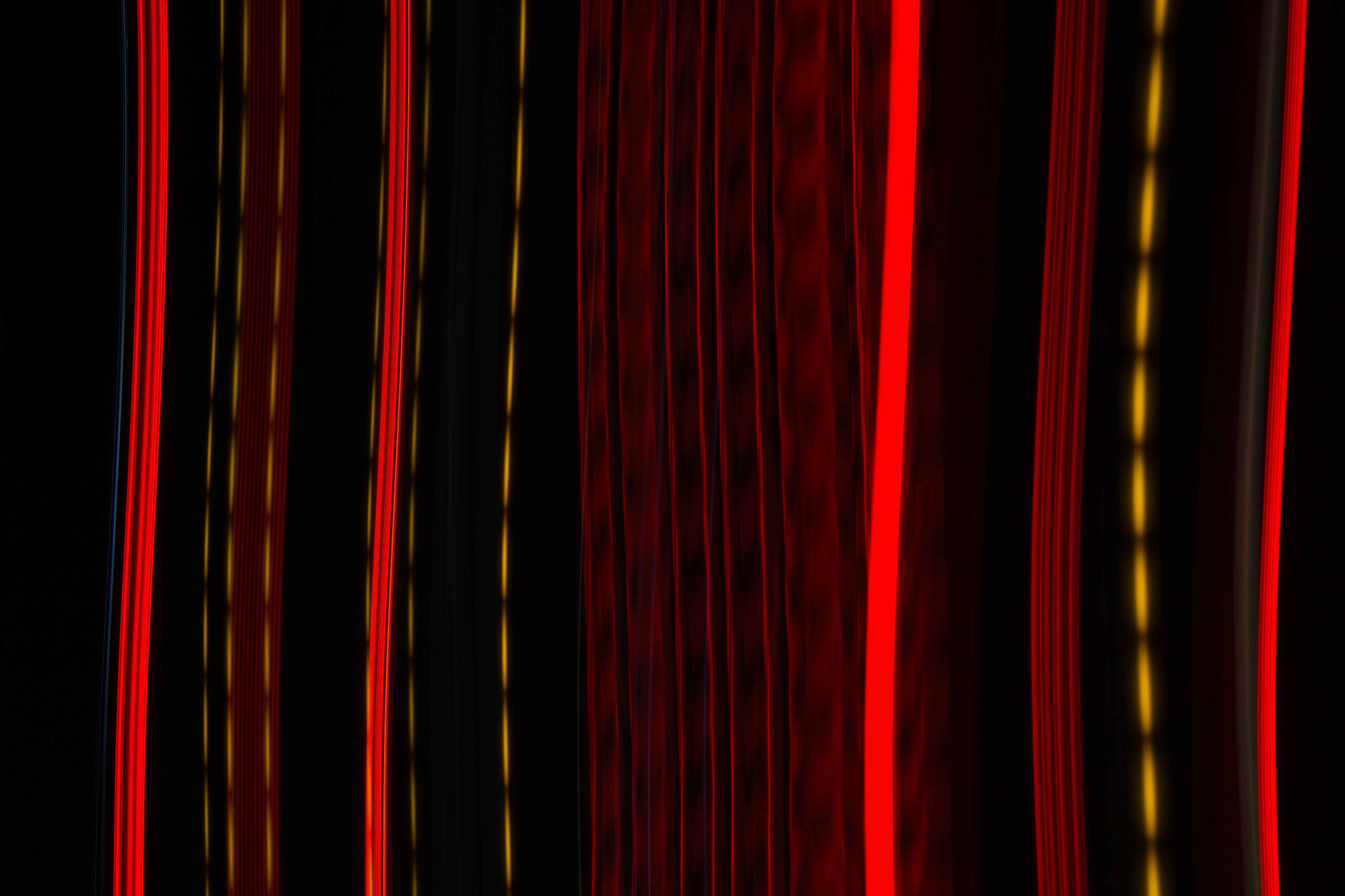 Download mobile wallpaper Shine, Light, Streaks, Abstract, Stripes, Lines for free.