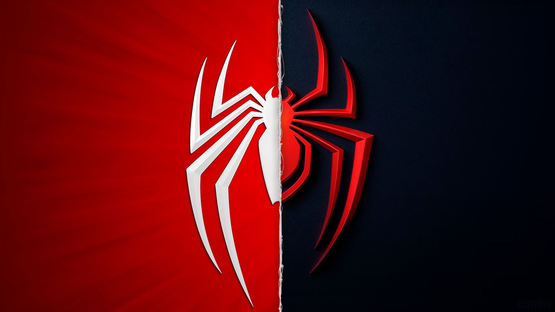 1002301 descargar fondo de pantalla spider man de marvel: miles morales, videojuego, hombre araña: protectores de pantalla e imágenes gratis