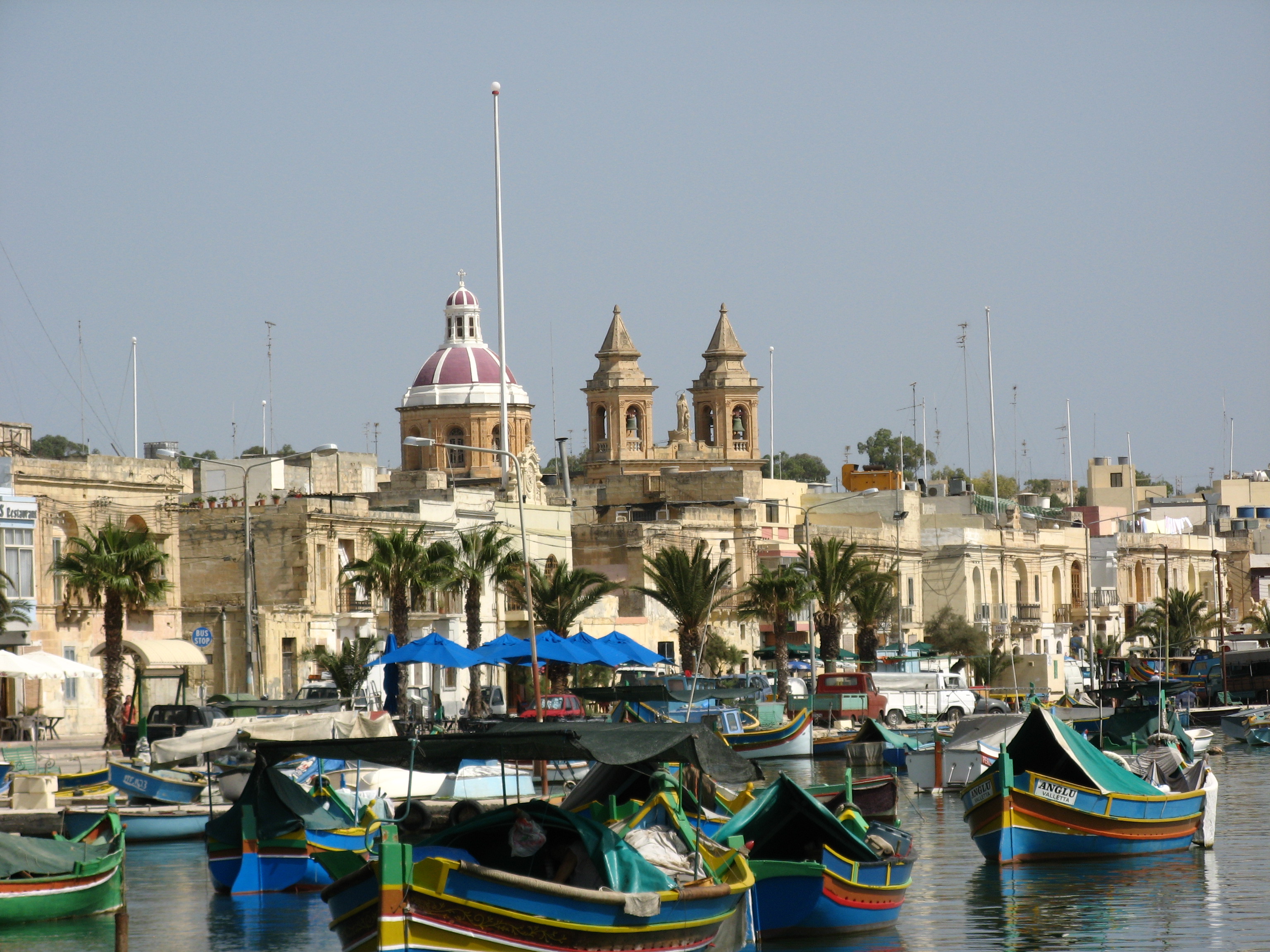 1498022 télécharger l'image construction humaine, marsaxlokk - fonds d'écran et économiseurs d'écran gratuits