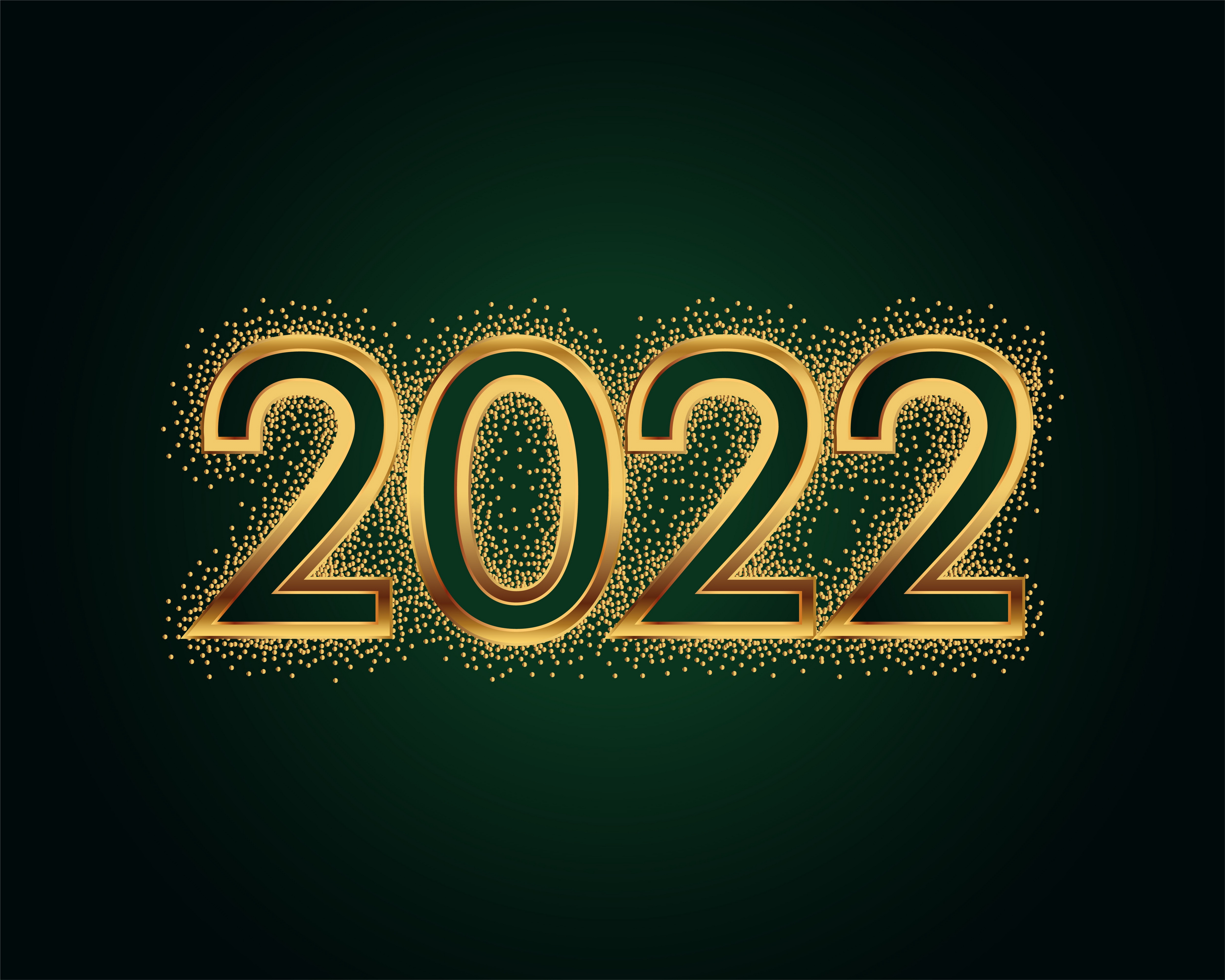 Windows Wallpaper New Year 2022 