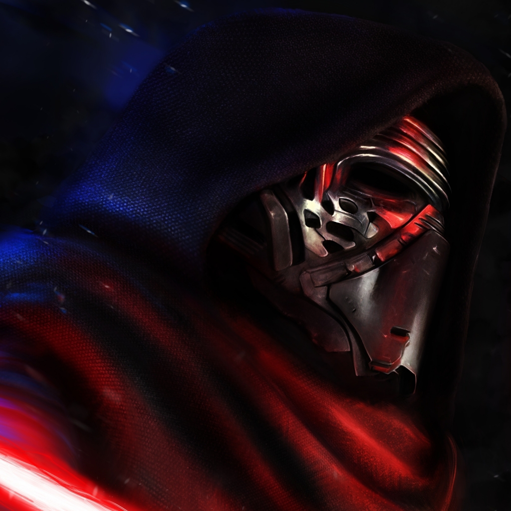 Download mobile wallpaper Star Wars, Movie, Star Wars Episode Vii: The Force Awakens, Kylo Ren for free.