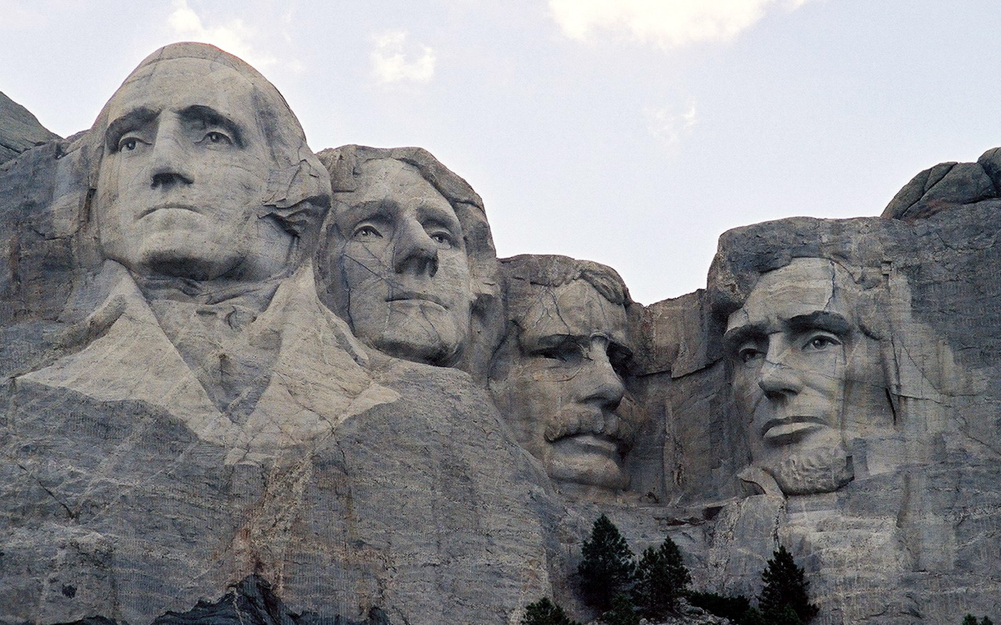 Die besten Mount Rushmore-Hintergründe für den Telefonbildschirm