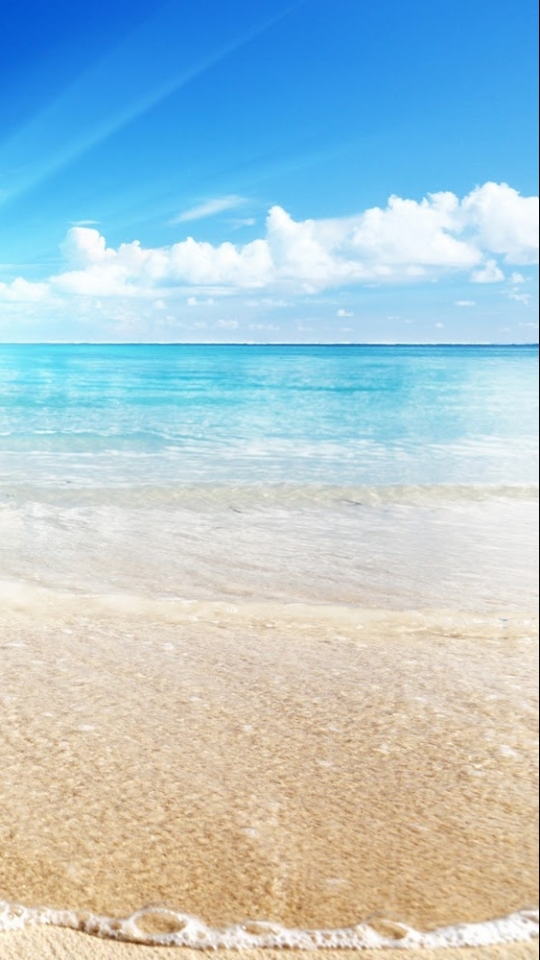 Download mobile wallpaper Beach, Love, Earth, Pastel for free.