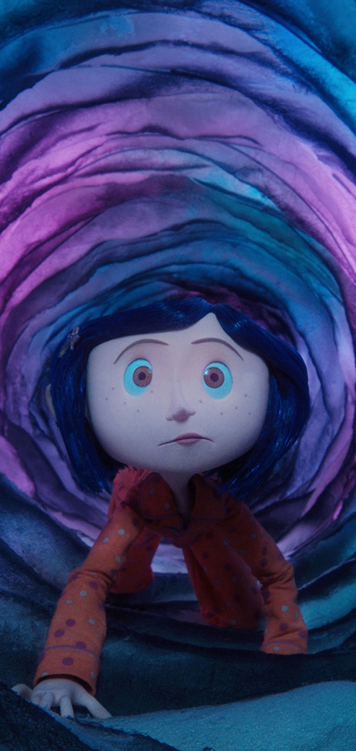 coraline (movie), movie, coraline for android