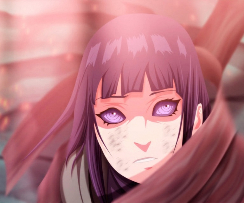 Baixar papel de parede para celular de Anime, Naruto, Hinata Hyuuga gratuito.