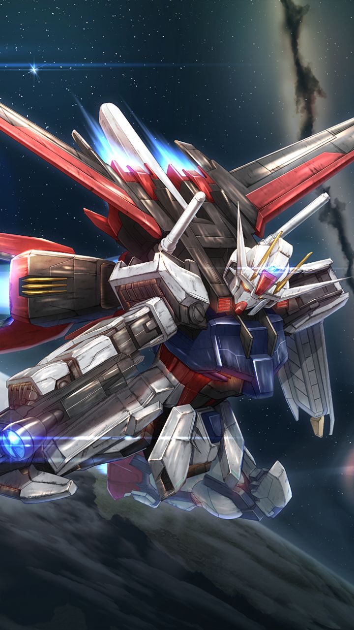 Descarga gratuita de fondo de pantalla para móvil de Animado, Gundam, Kidô Senshi Gundam Seed.