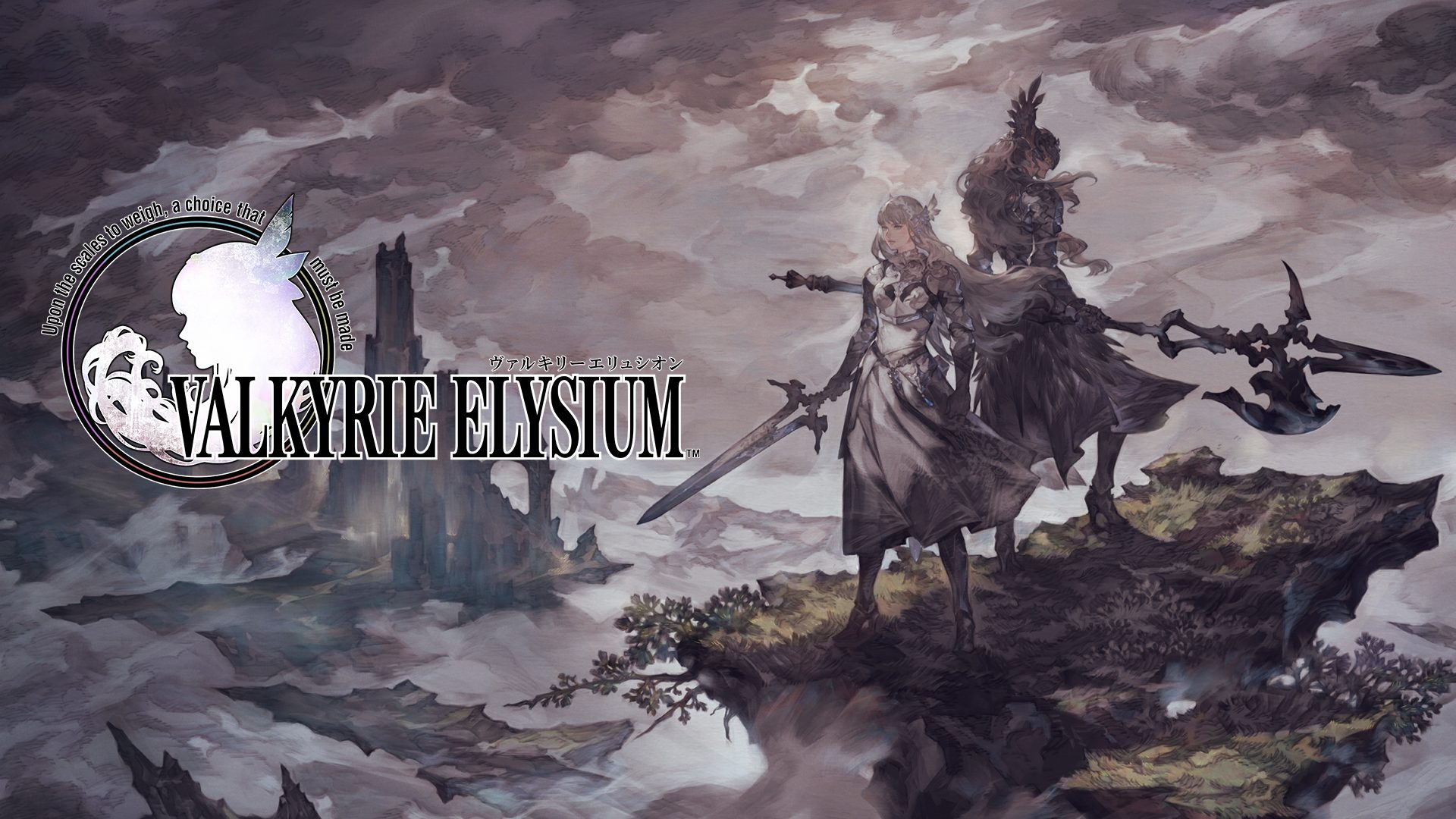 Laden Sie Valkyrie Elysium HD-Desktop-Hintergründe herunter