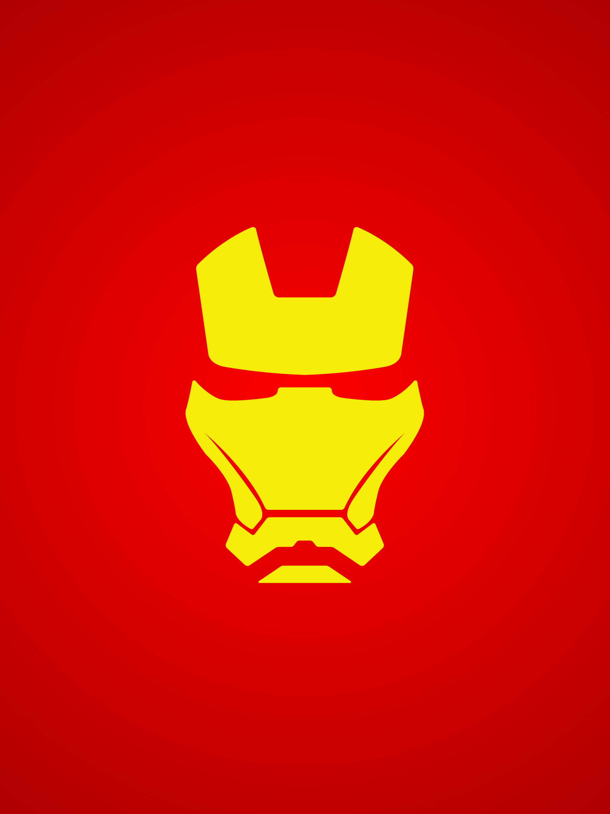 Handy-Wallpaper Iron Man, Comics, Tony Stark kostenlos herunterladen.